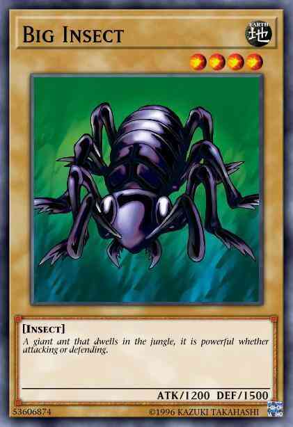 Yu-Gi-Oh! Big Insect - SS03-ENB03 - Common - 1st Edition