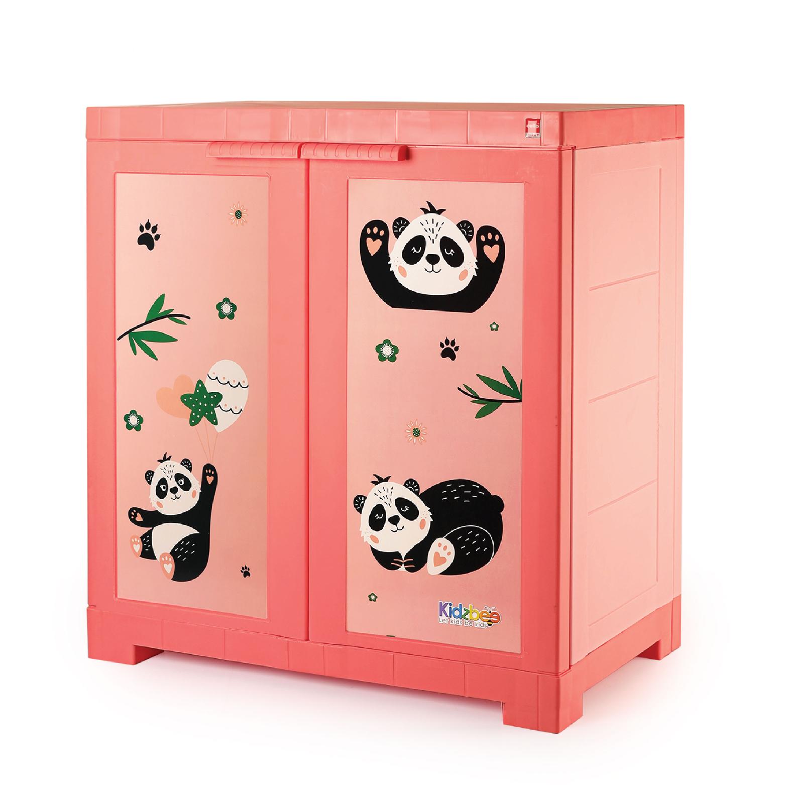 Cello Mini Marvel Bamboo Buddies Kids Cupboard - view 8