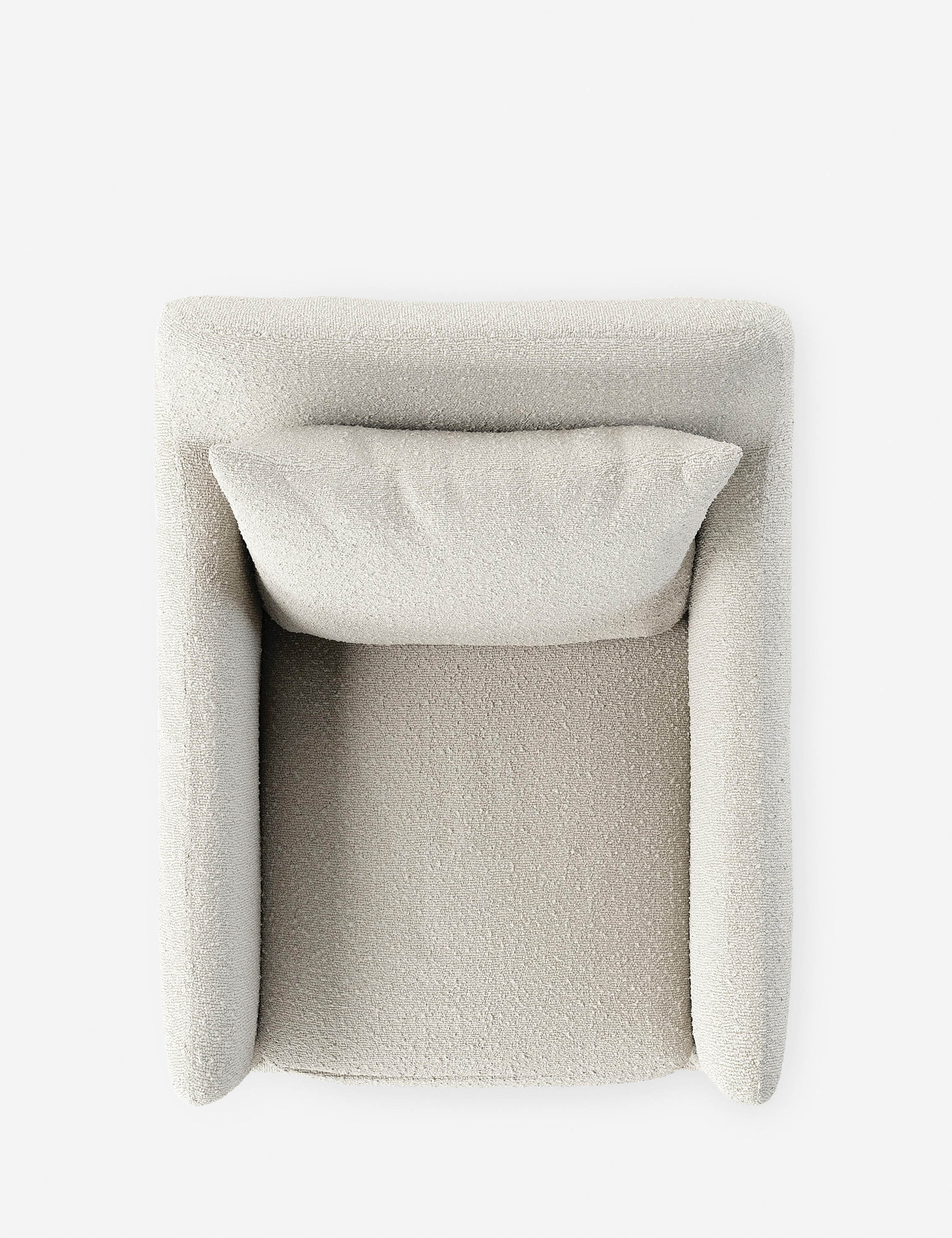 Lulu and Georgia Sakura Indoor / Outdoor Swivel Chair - view 10