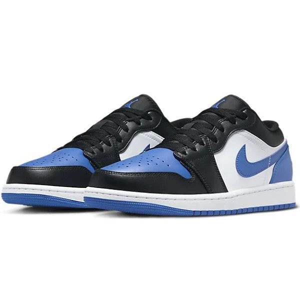 Air Jordan 1 Low 'Alt Royal Toe' - view 2