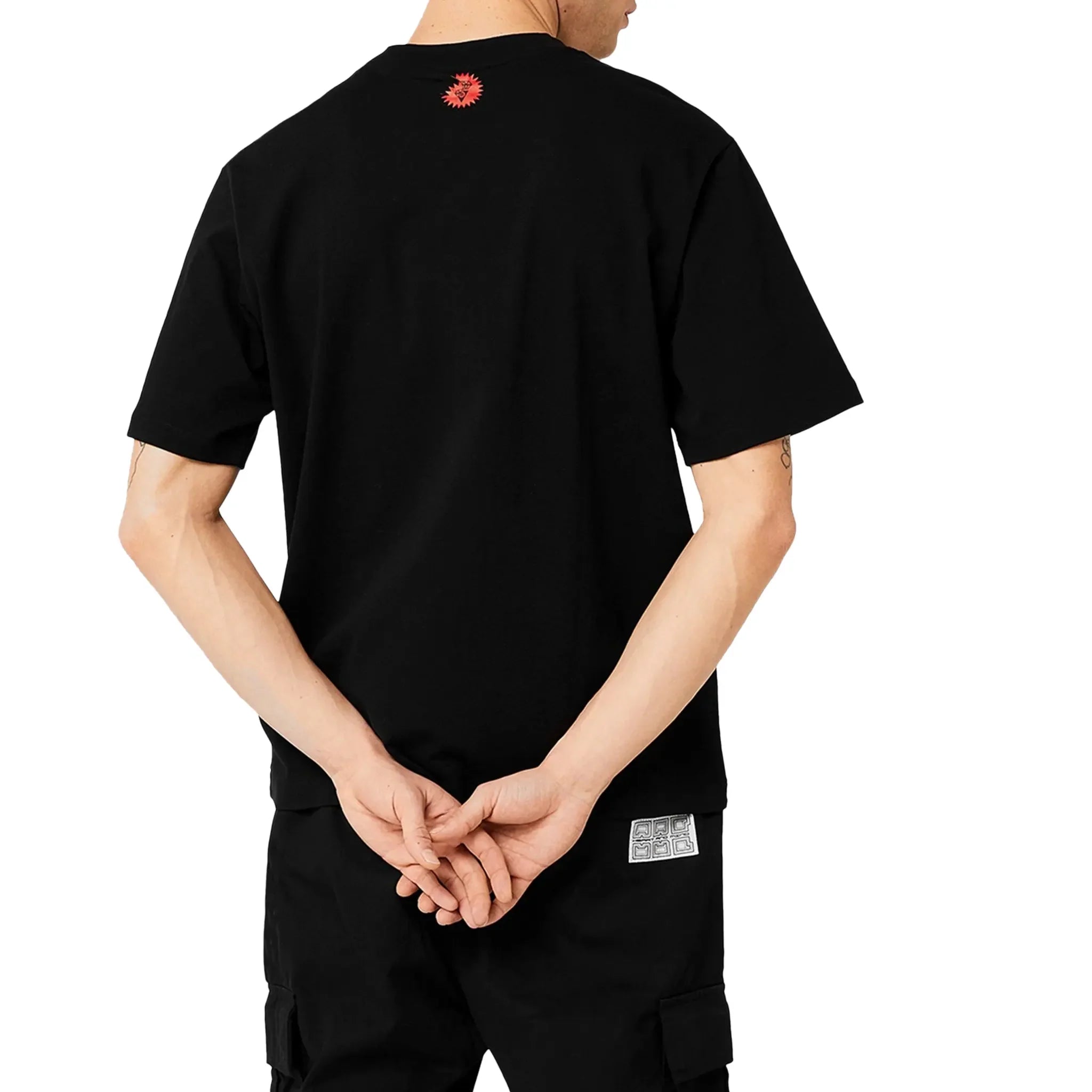 Icecream IC College Black T Shirt - view 2