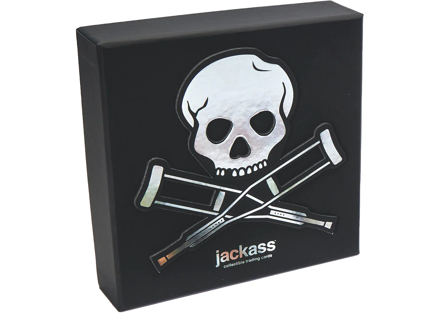 2022 zerocool jackass Collectible Trading Card Box - view 2