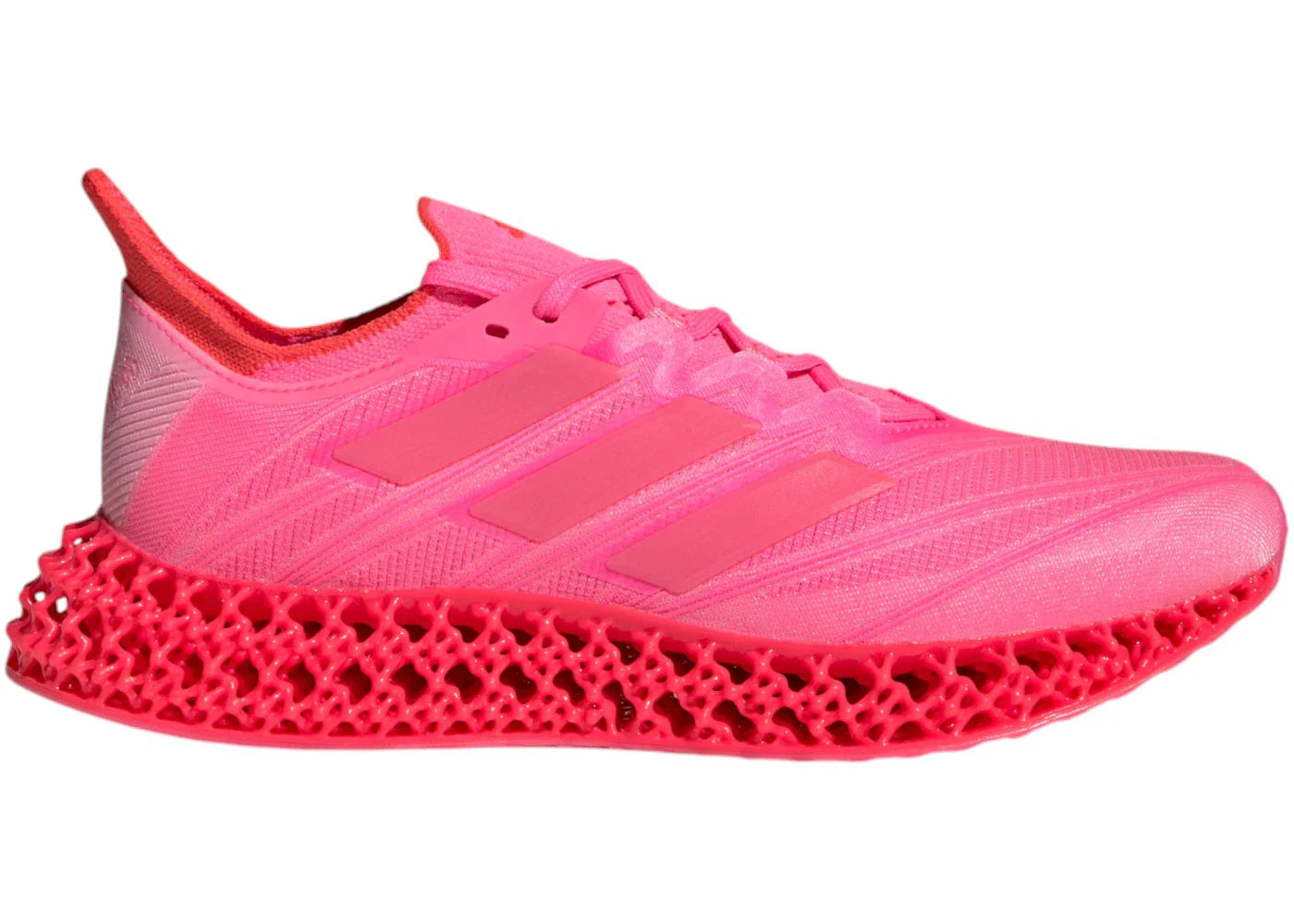 adidas 4DFWD 4 Lucid Pink Bliss Pink Semi Lucid Red (Women's)
