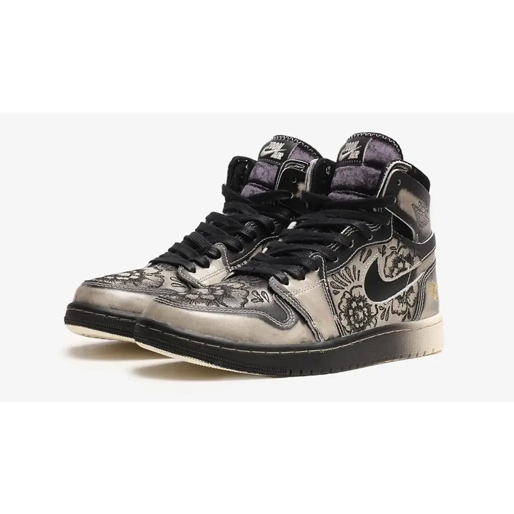 Cop Underdog Nike Air Jordan 1 High Zoom CMFRT 2 Familia - view 2
