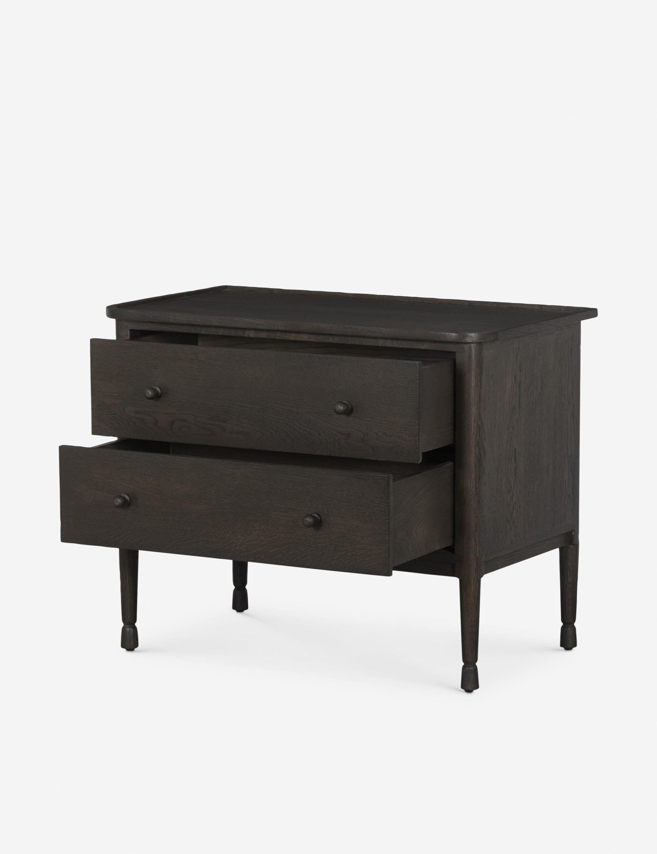 Lulu and Georgia Franny Nightstand by Amber Lewis x Four Hands - view 15