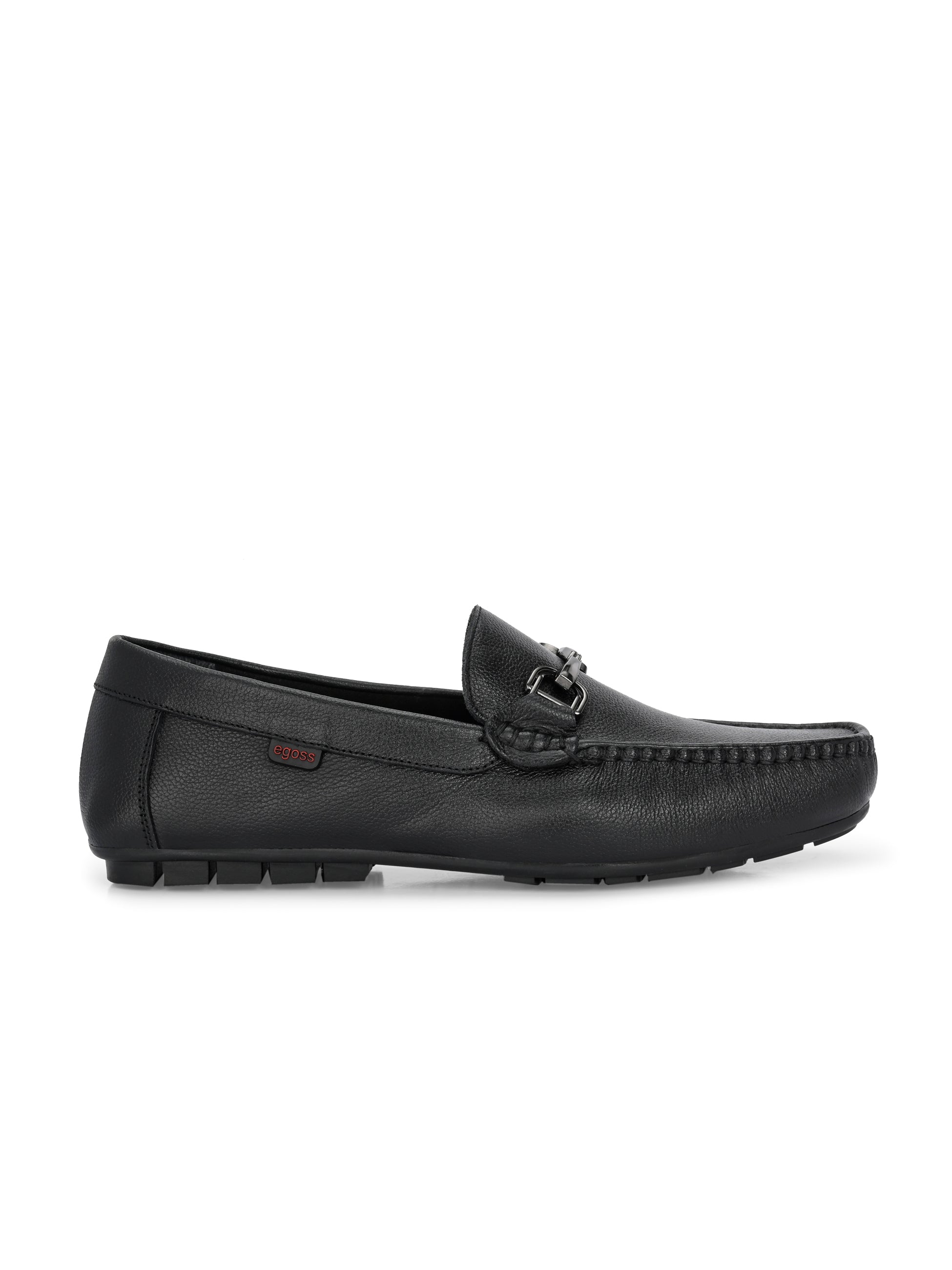 Egoss Shoes Egoss Casual Leather Loafers For Men - view 11