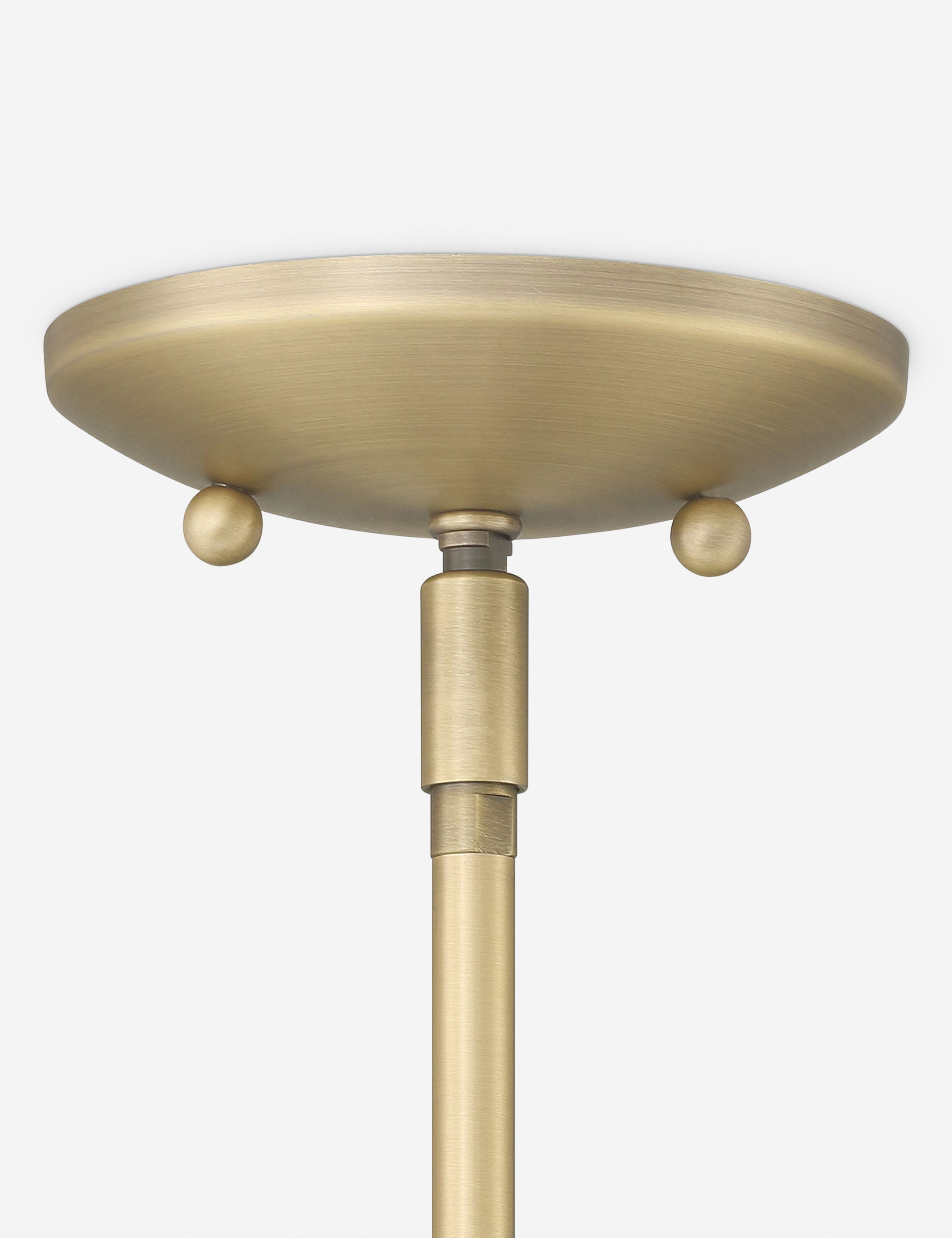 Lulu and Georgia Parish Pendant Light - view 4