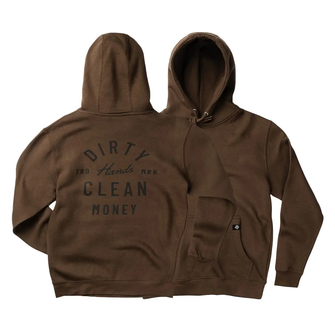 Radial Women's Juno Hoodie – Chestnut