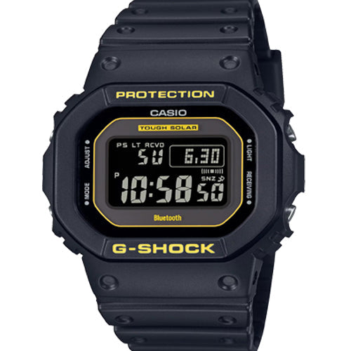 Casio G-Shock Black Dial Men 42.8mm G1483 GW-B5600CY-1