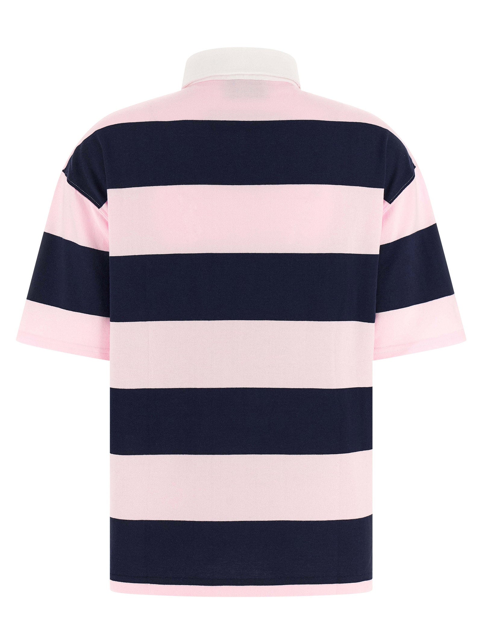 Coperni Striped Polo Shirt – 100% organic cotton - view 2