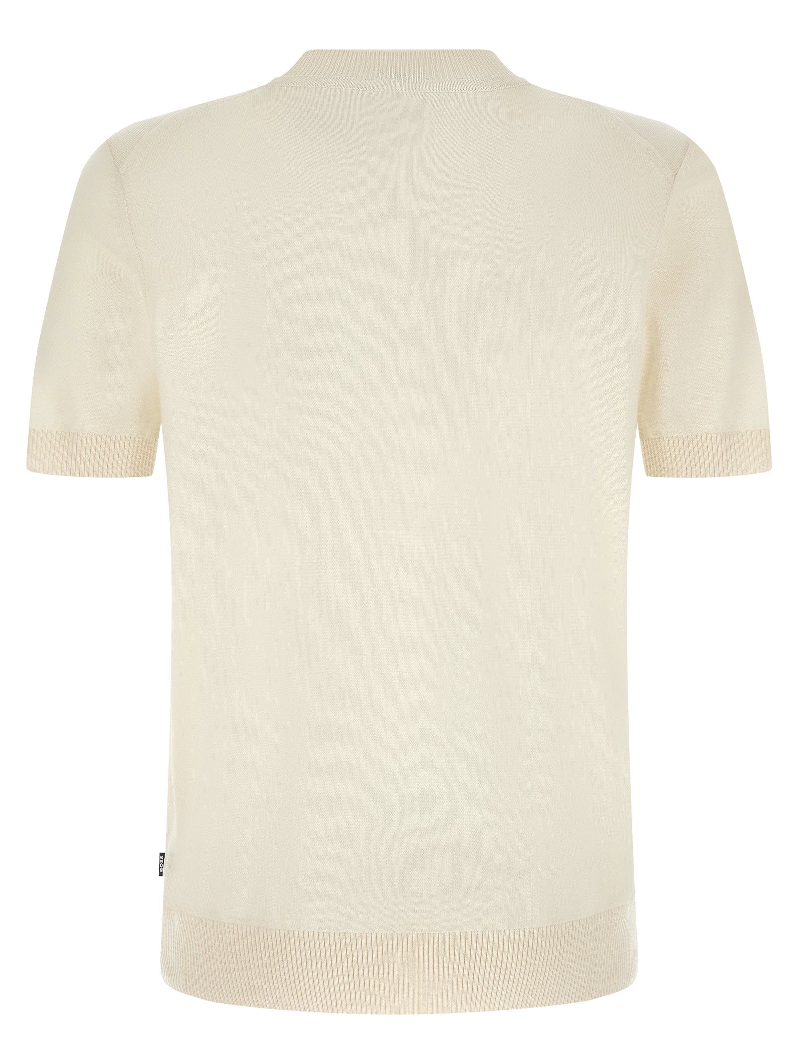 Hugo Boss H-umauro T-shirt – 100% virgin wool - view 2
