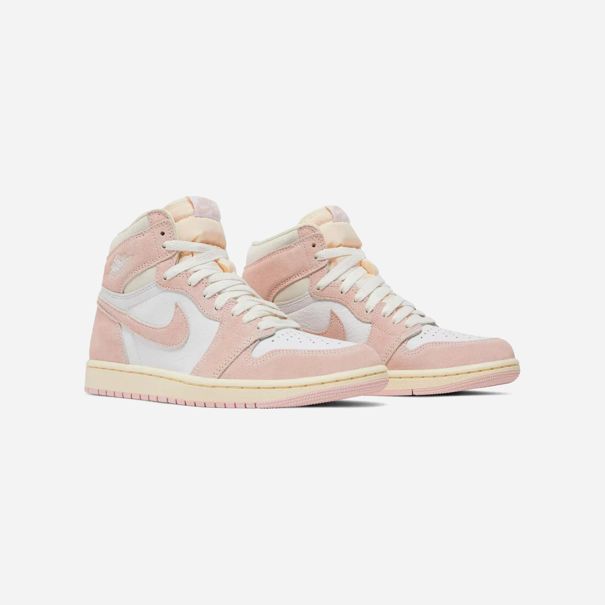 Nike Air Jordan 1 High Washed Pink - view 2