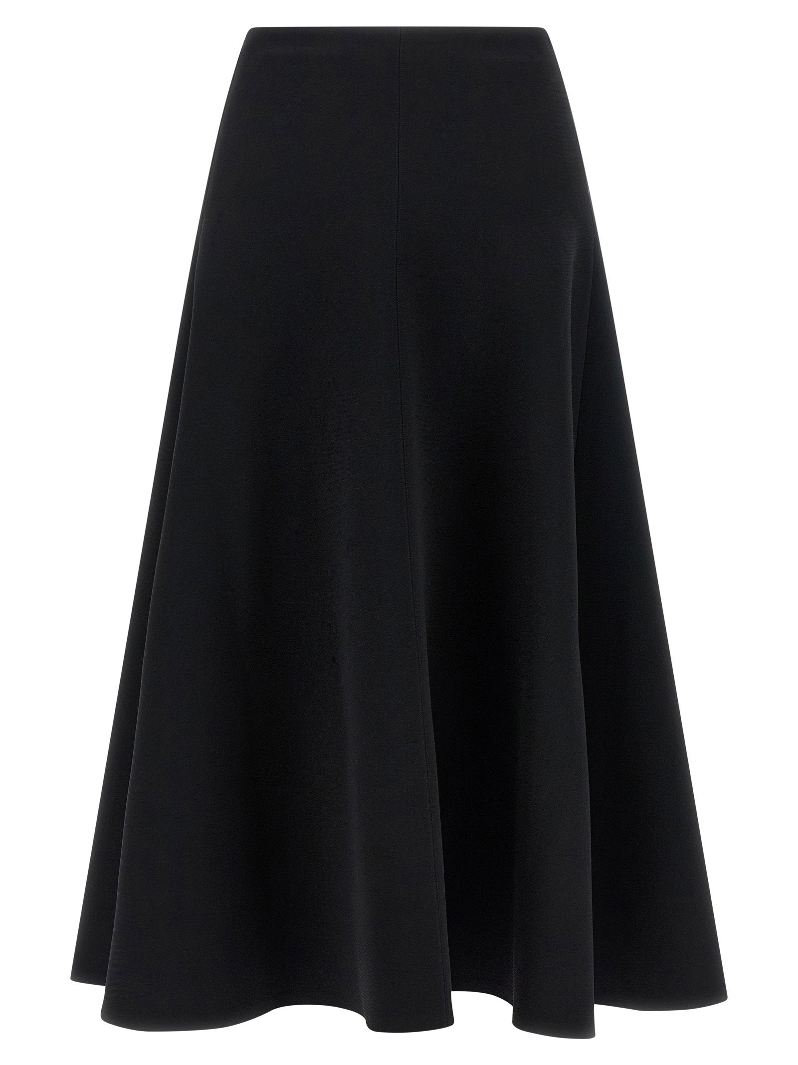 Jacquemus La Jupe Triangle Skirt - view 2