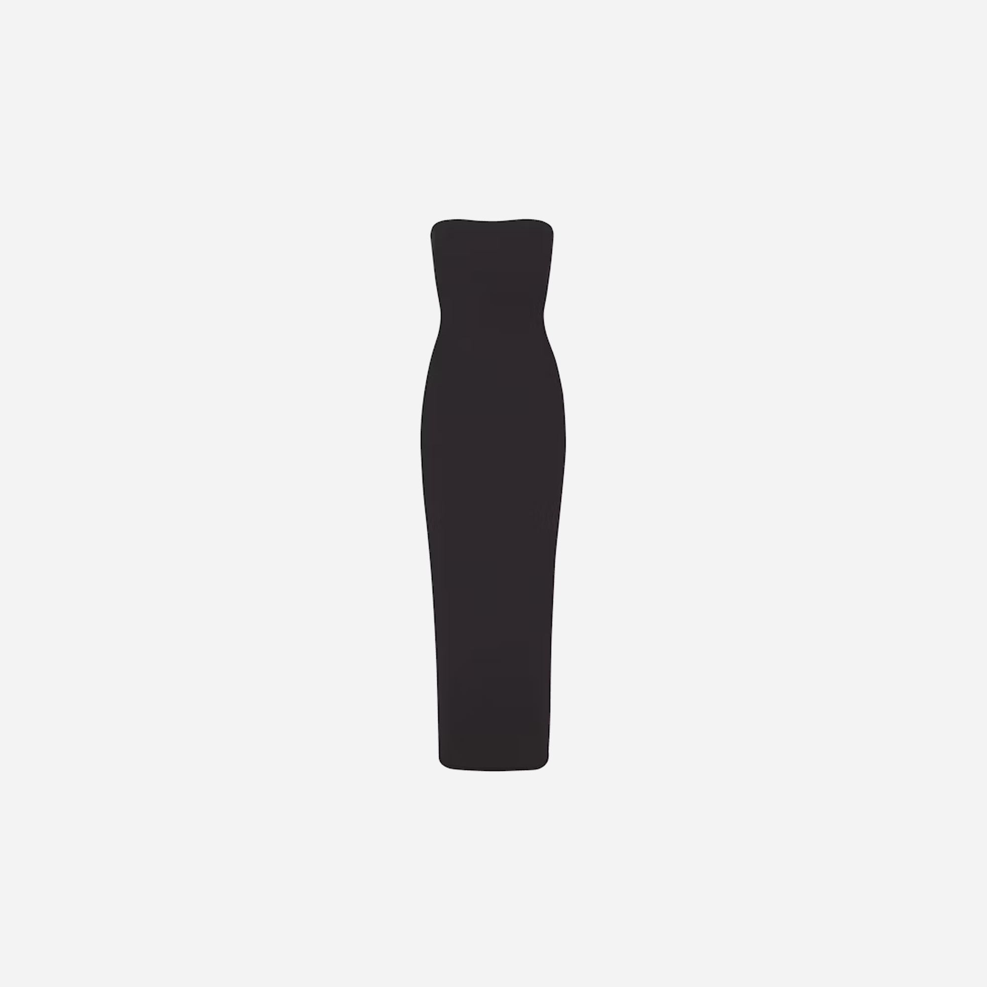 Skims Tube Dress Fits Everybody – Onyx