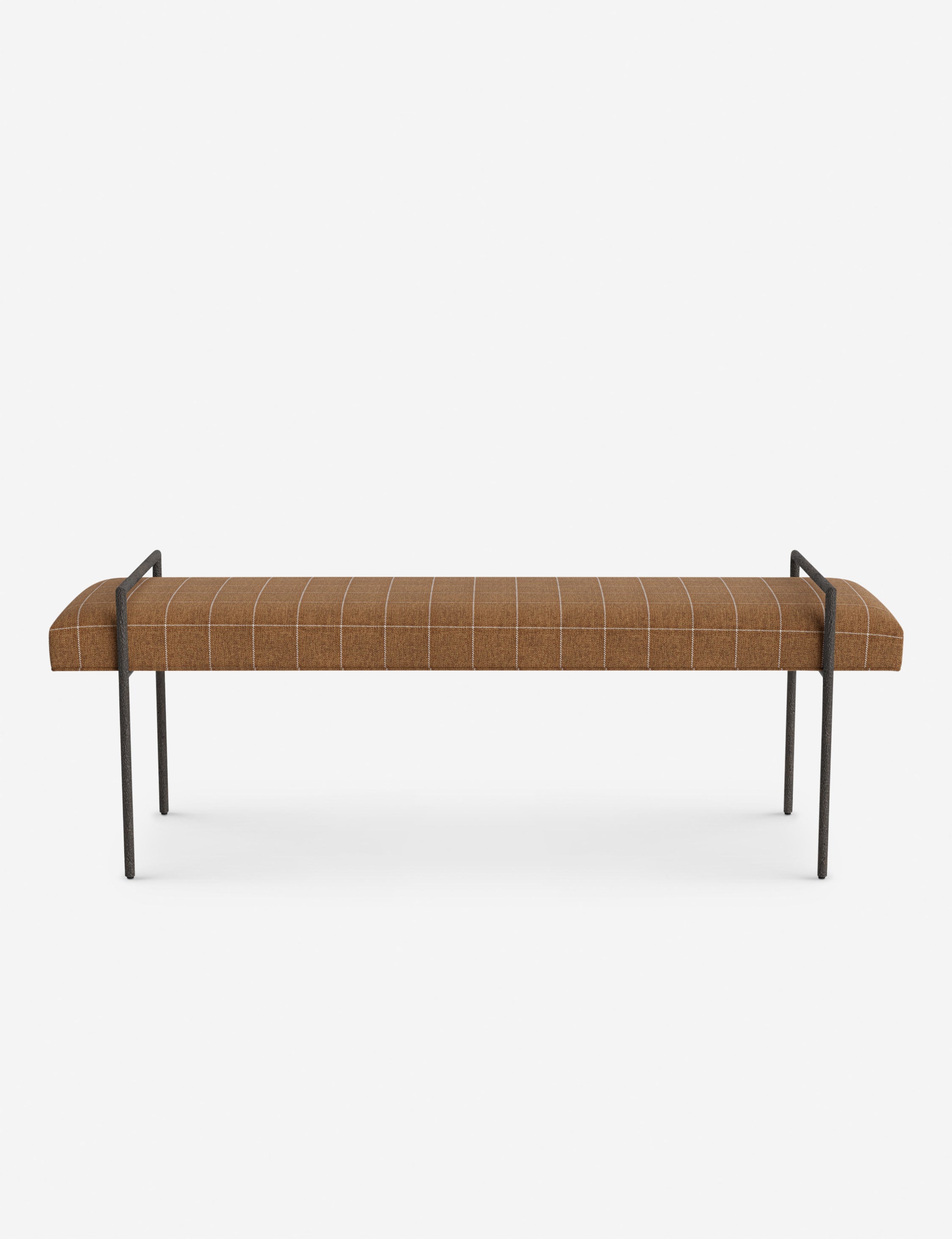 Lulu and Georgia Hixon Bench - view 21