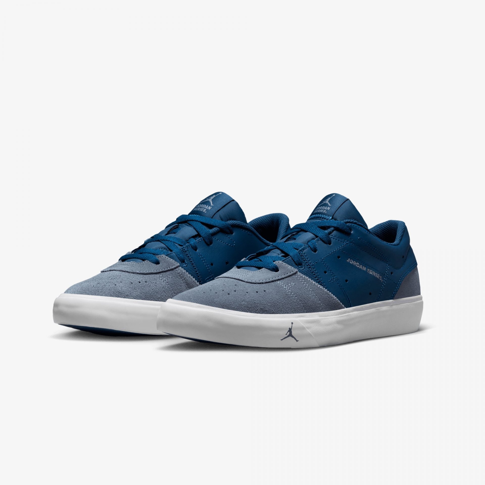 Series es french – Jordan | SERIES ES { FRENCH BLUE/ASHEN SLATE-WHITE-SAIL