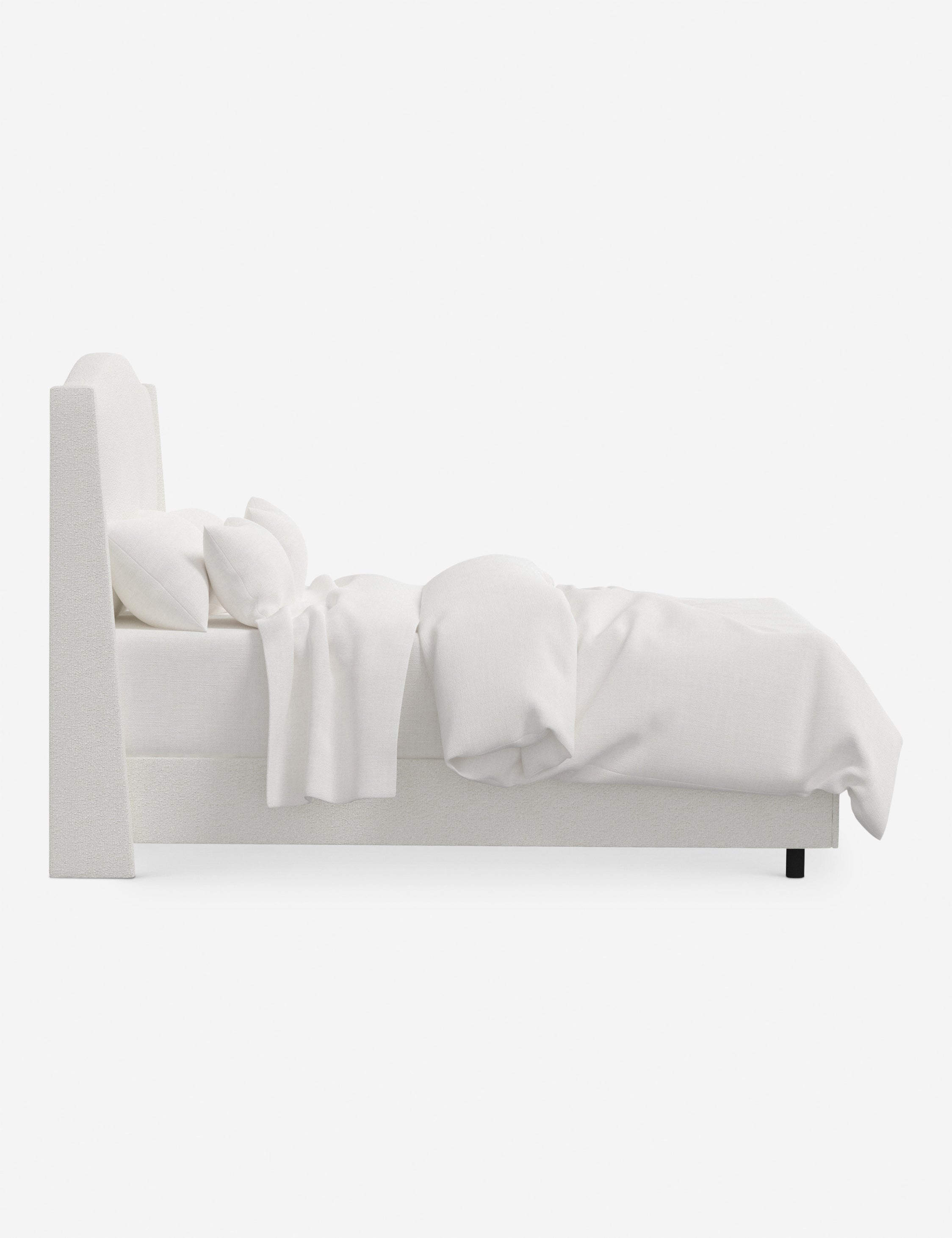 Lulu and Georgia Adara Camelback Bed - view 65