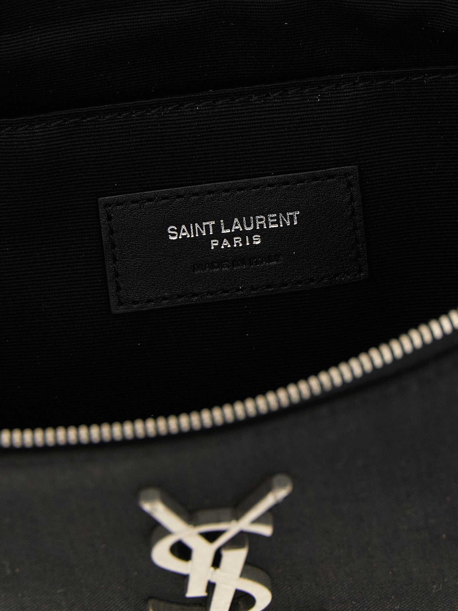 Saint Laurent Cassandre Waist Bag – 100% lamb leather - view 4