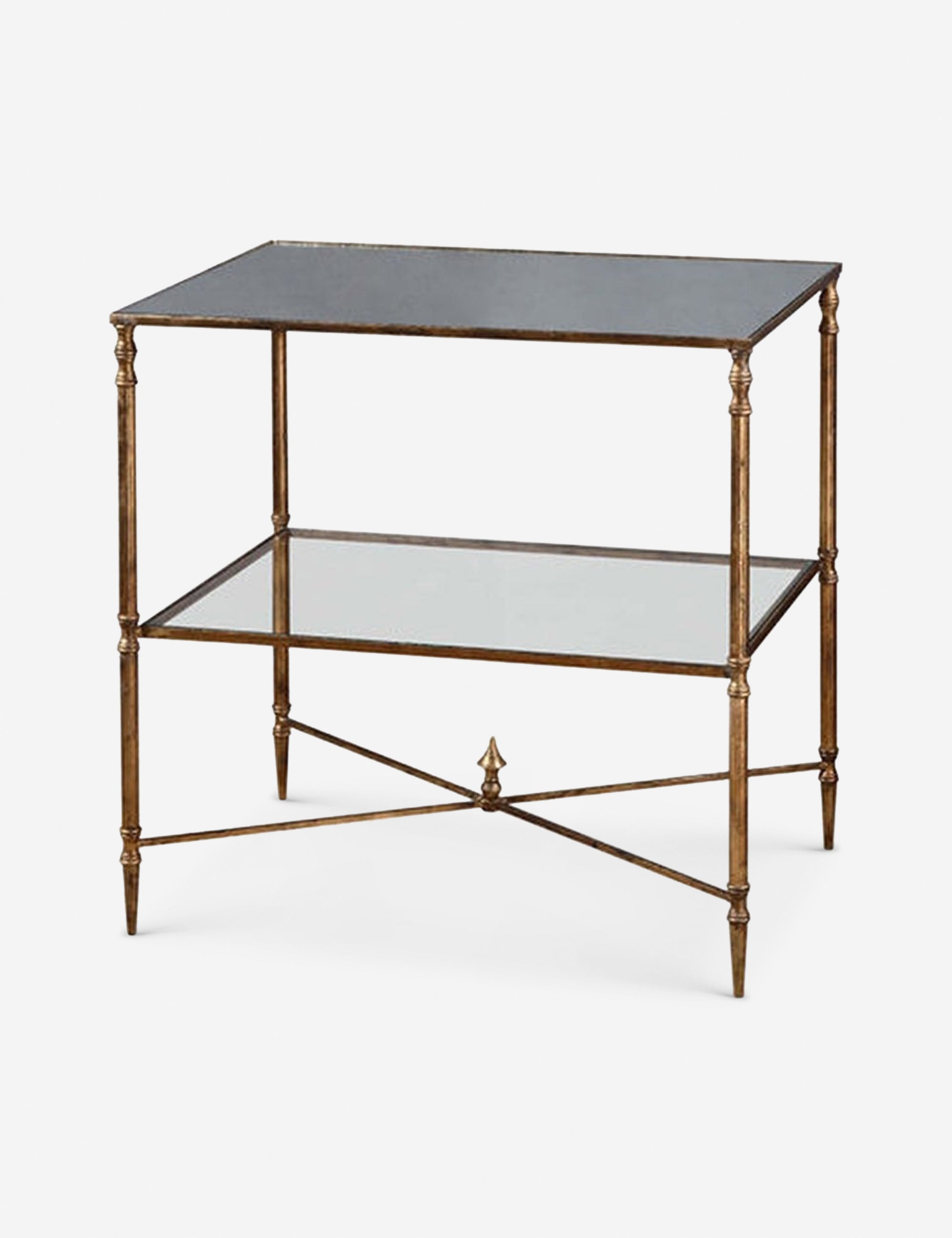 Lulu and Georgia Nicolina Side Table - view 2