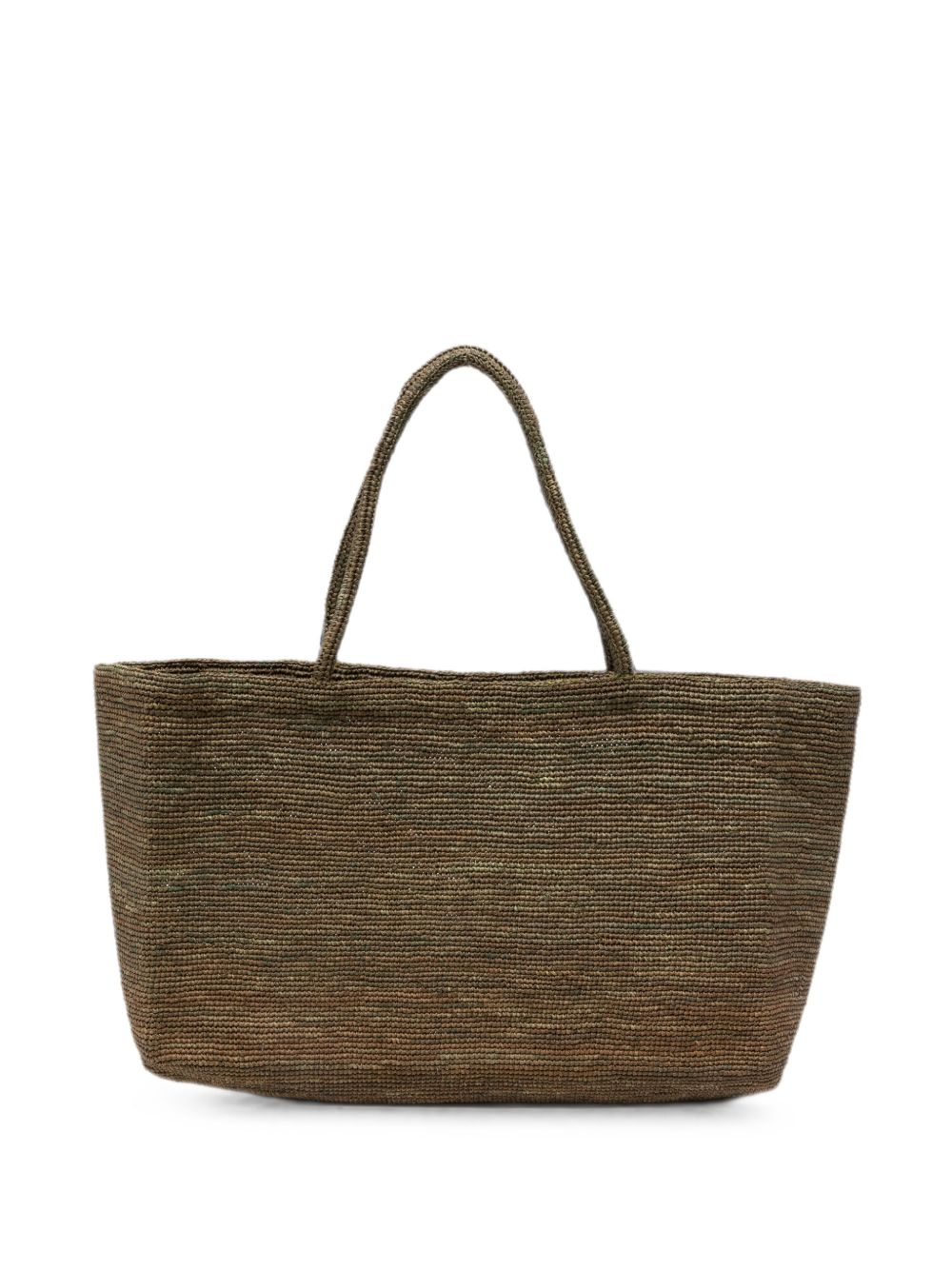Sophie Digard Raffia Tote Bag – Raffia 100%