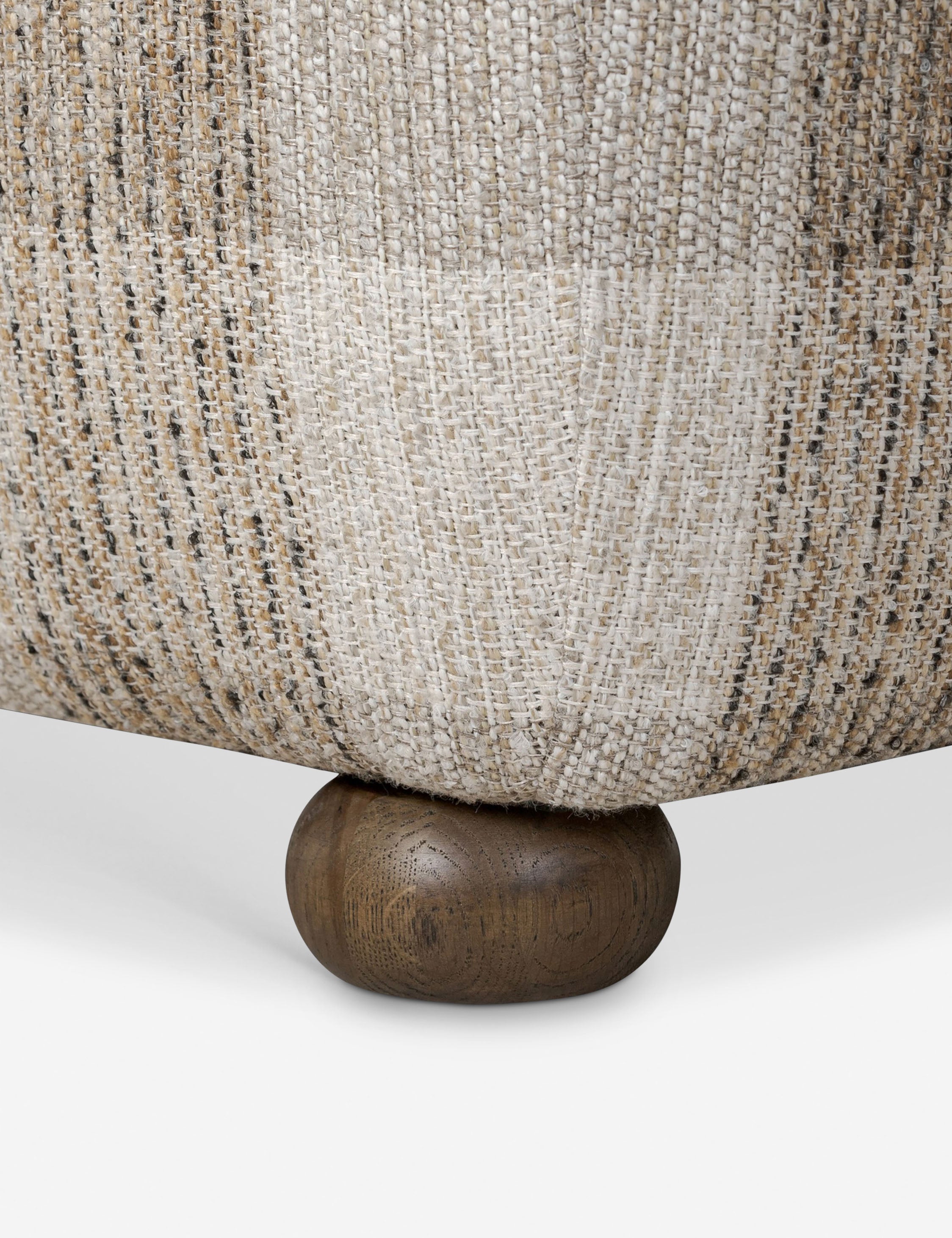 Lulu and Georgia Kylo Ottoman by Amber Lewis x Four Hands - view 16