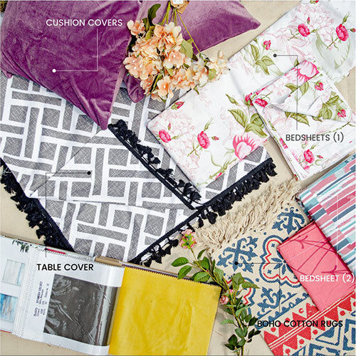 Urban Space Home Furnishing Curated Gift Hampers by URBAN SPACE - B02 - view 2