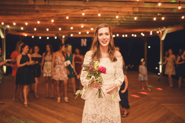 fiftyflowers.com Colorful, Textural Wildflower Wedding - view 5