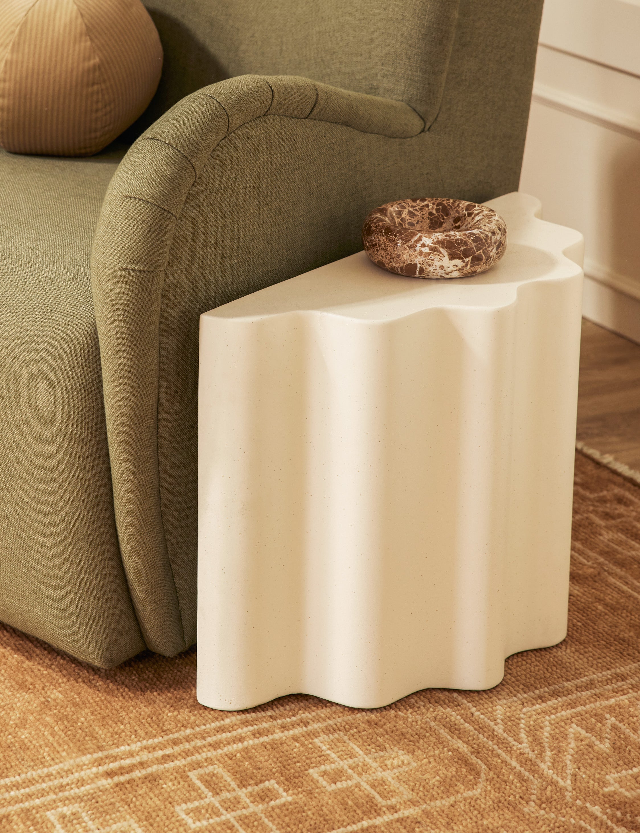 Lulu and Georgia Contour Bowl by Anastasio Home - view 5