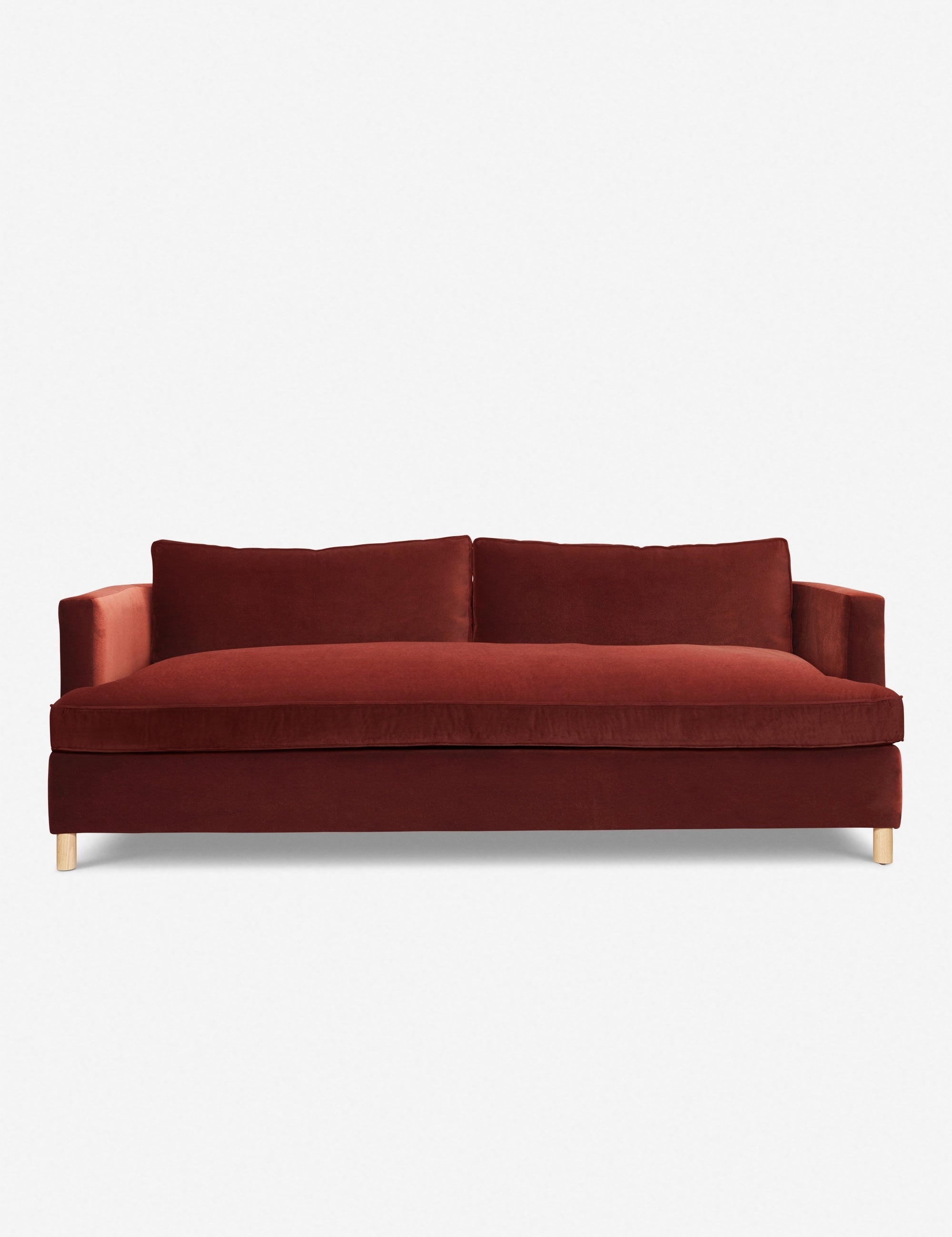 Lulu and Georgia Belmont Sofa by Ginny Macdonald - view 19