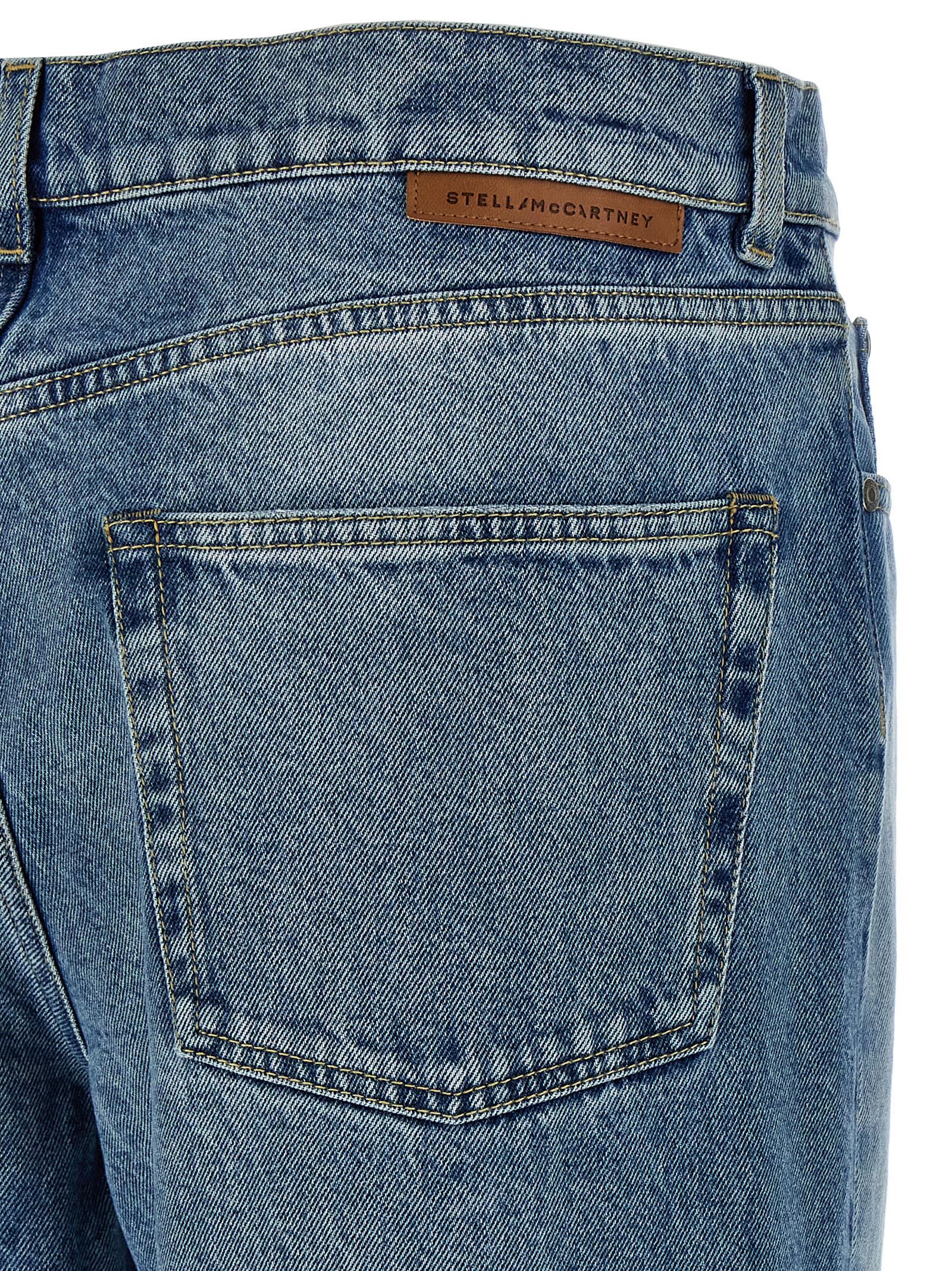 Stella Mccartney Layered Jeans – 100% cotton - view 4