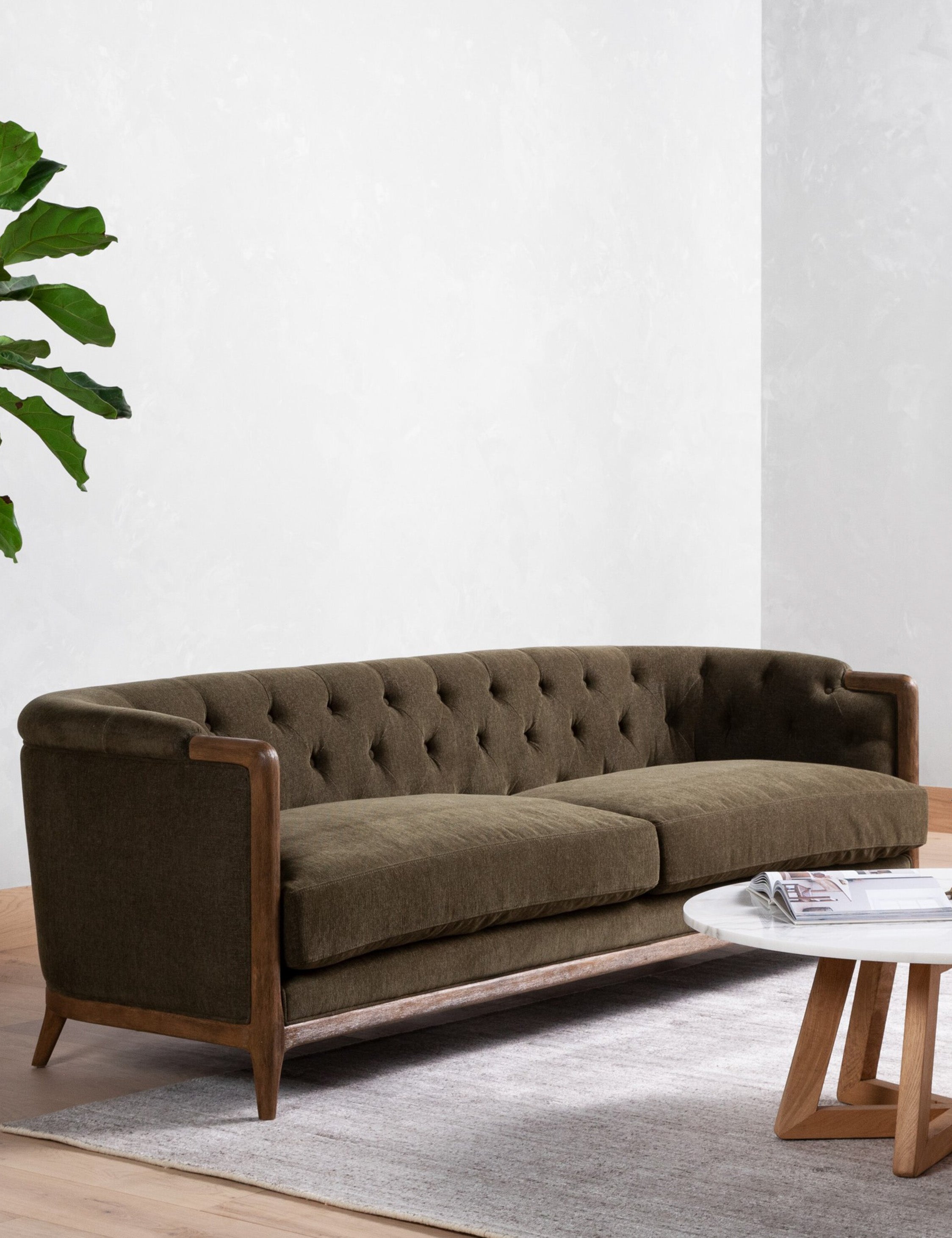 Lulu and Georgia Giroud Sofa - view 2