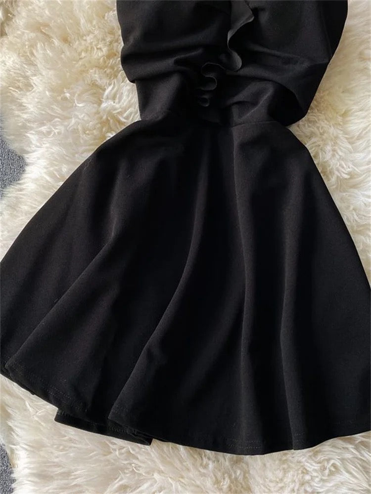 Alamode By Akanksha Denzen Skater Dress - view 3
