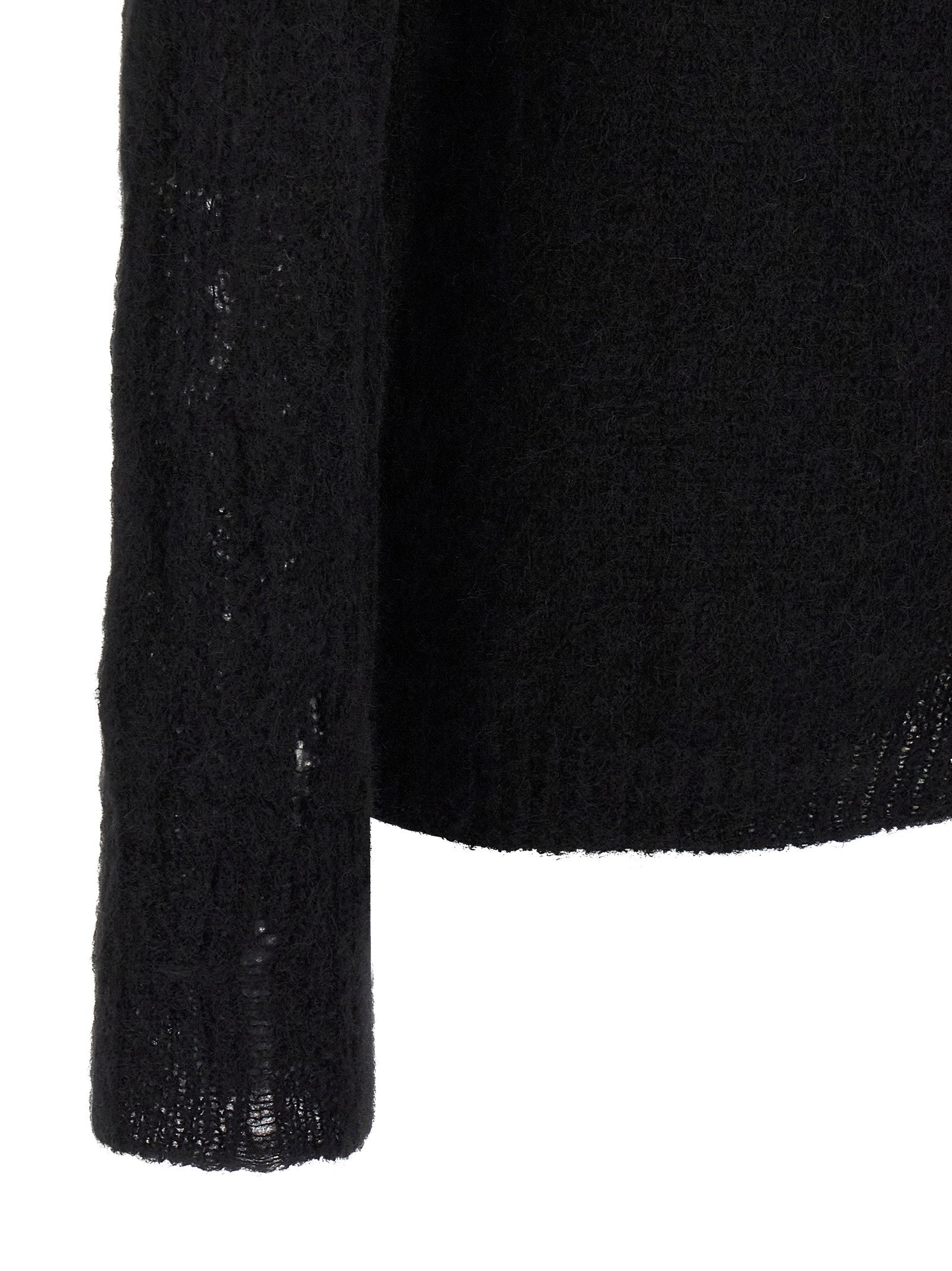 Thom Krom Alpaca Wool Sweater - view 4
