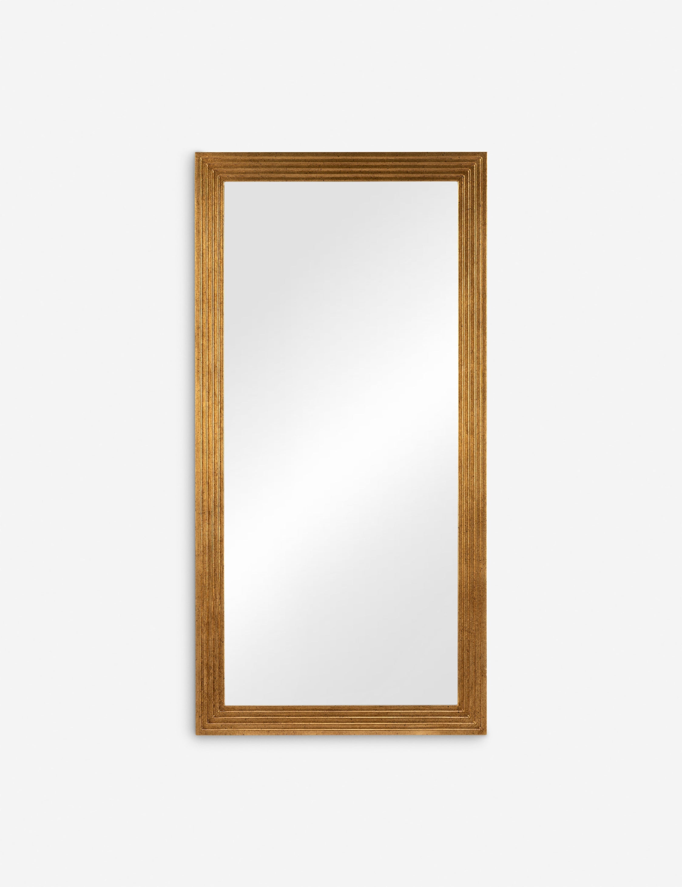 Lulu and Georgia Donovan Mirror – Gold