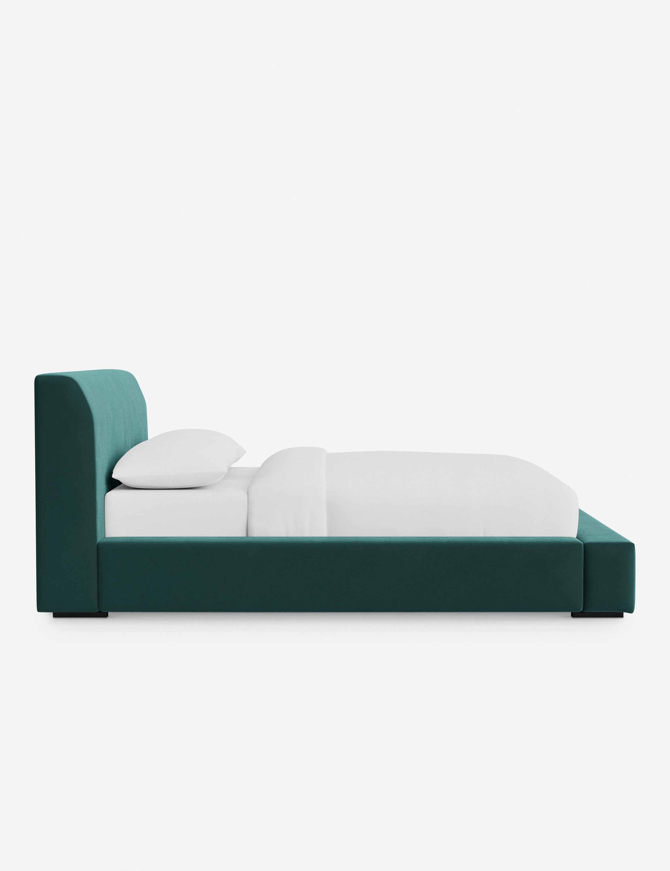 Lulu and Georgia Clayton Platform Bed - view 210