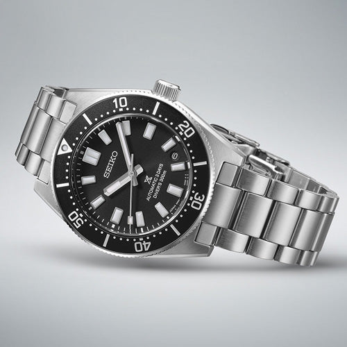 Seiko Prospex Black Dial Men 40mm SPB453J1 - view 2
