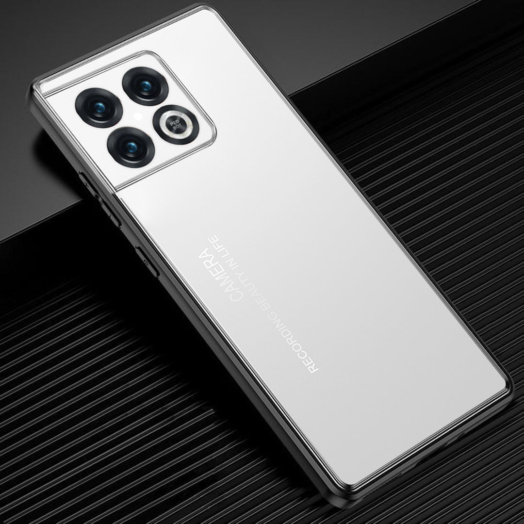 Million Cases OnePlus 10 Pro Frosted Alloy Durable Metal Case - view 2