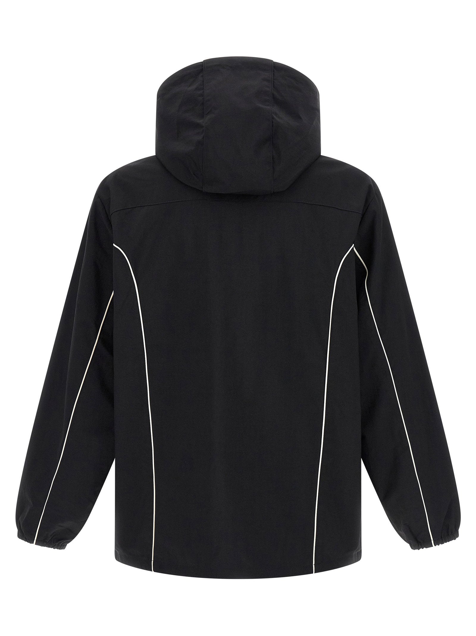 Diesel J-hives-wrd Jacket – 100% polyamide - view 2