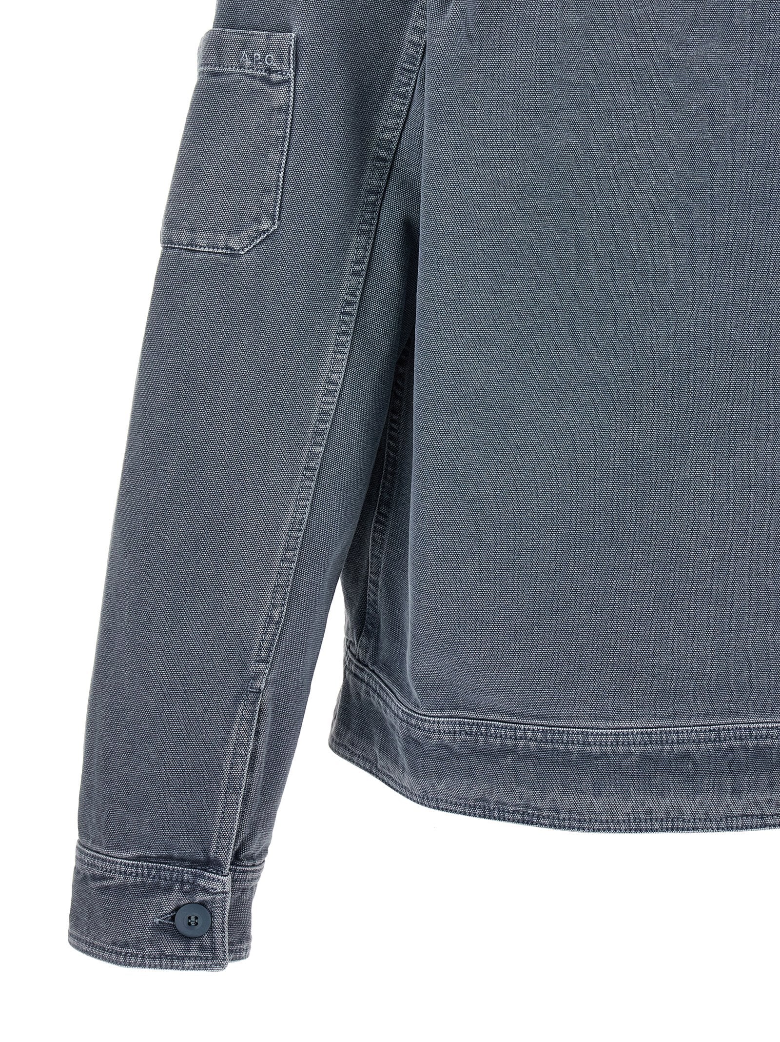 A.p.c. Alexis Jacket – 100% cotton - view 4