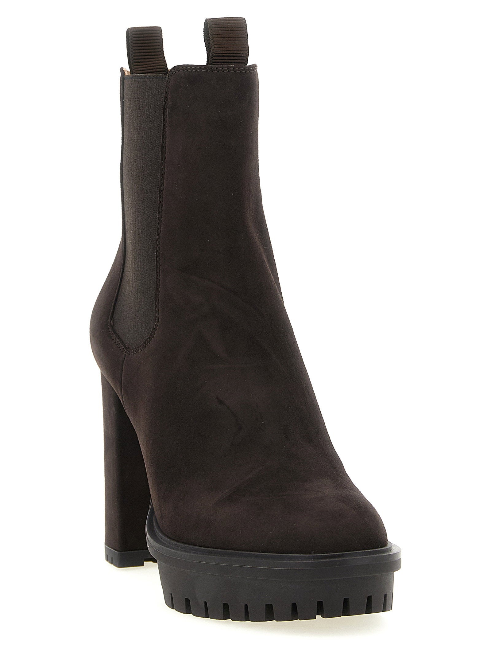 Gianvito Rossi Barry Ankle Boots - view 2