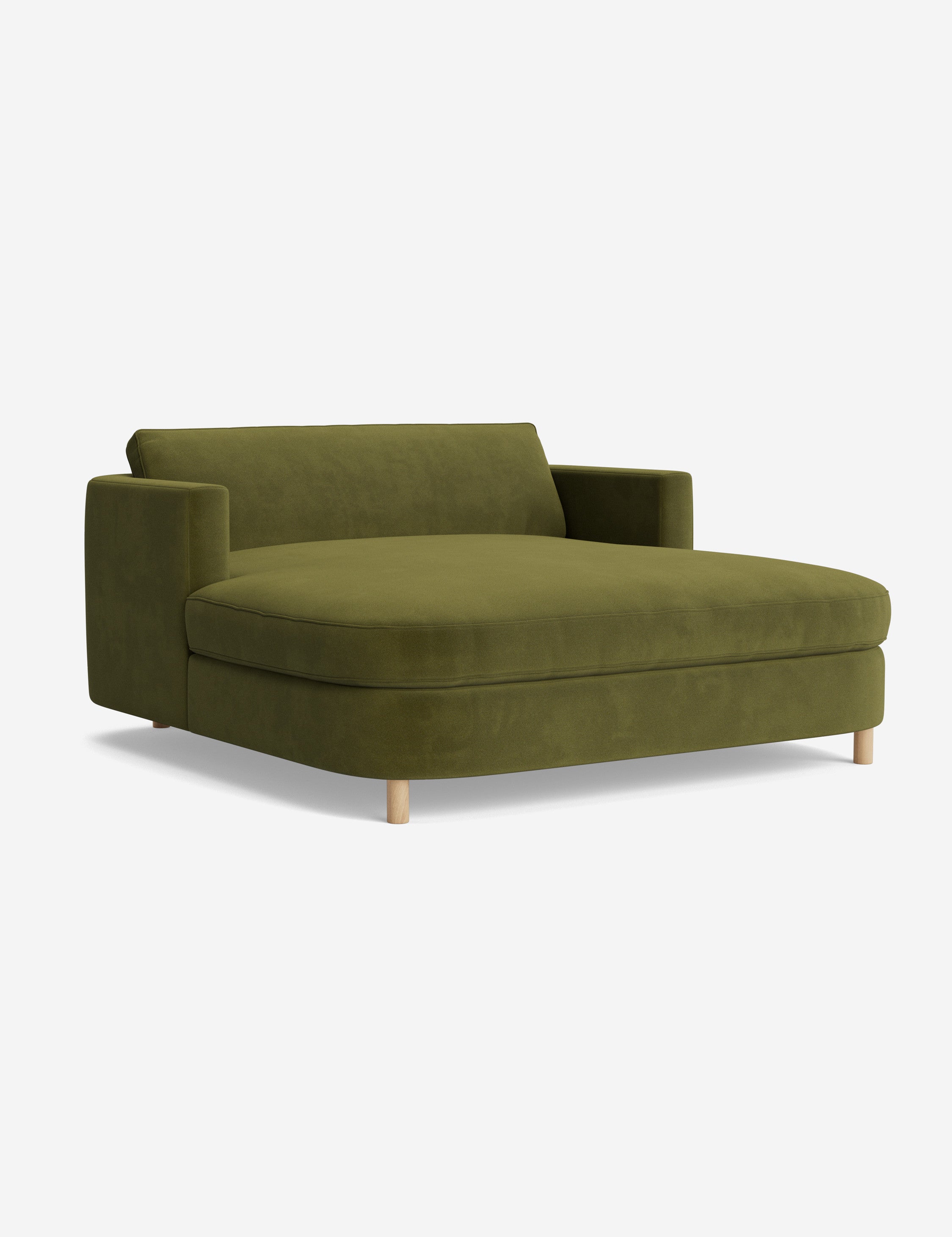 Lulu and Georgia Belmont Media Lounger by Ginny Macdonald - view 195
