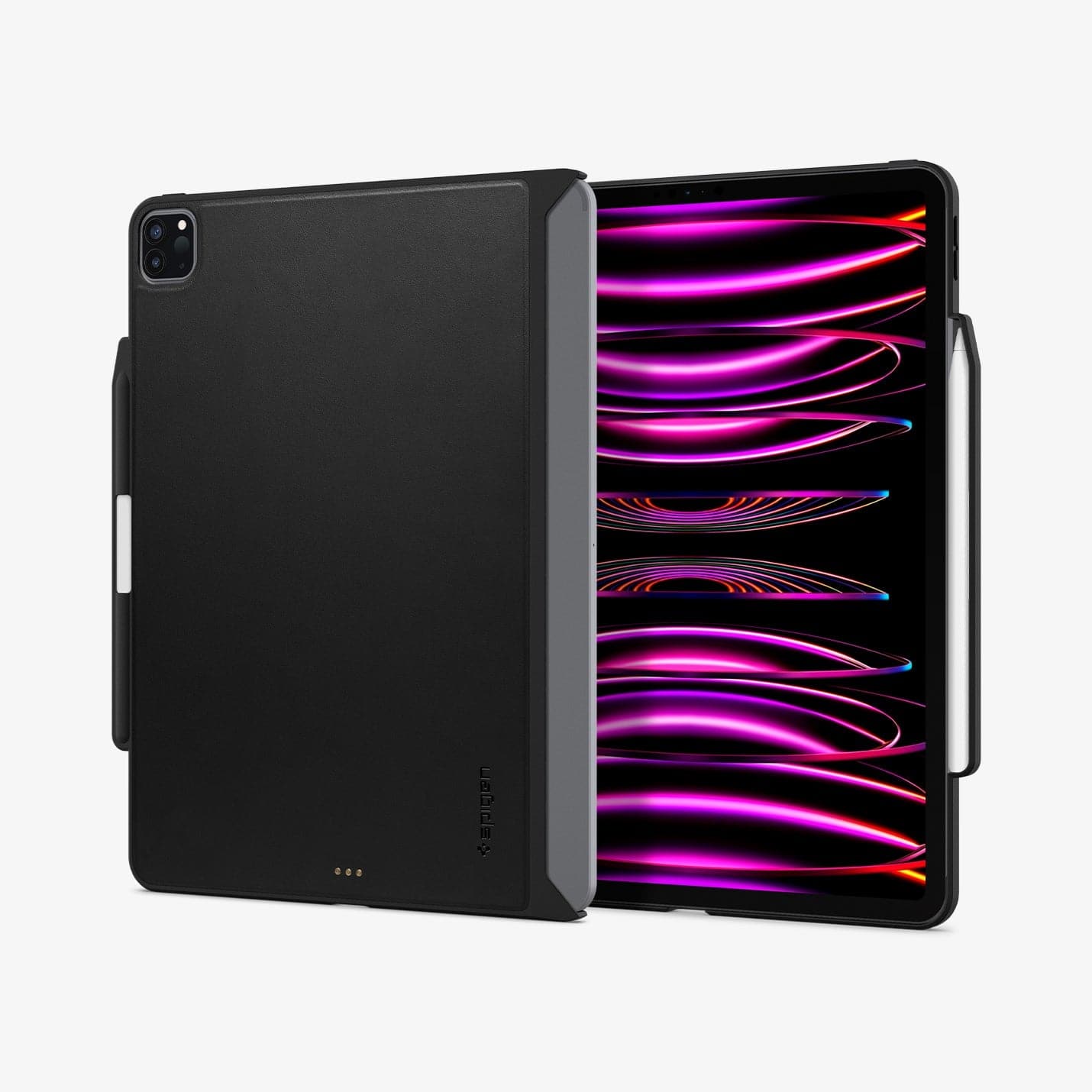 iPad Pro Series - Thin Fit Pro – Black - view 12