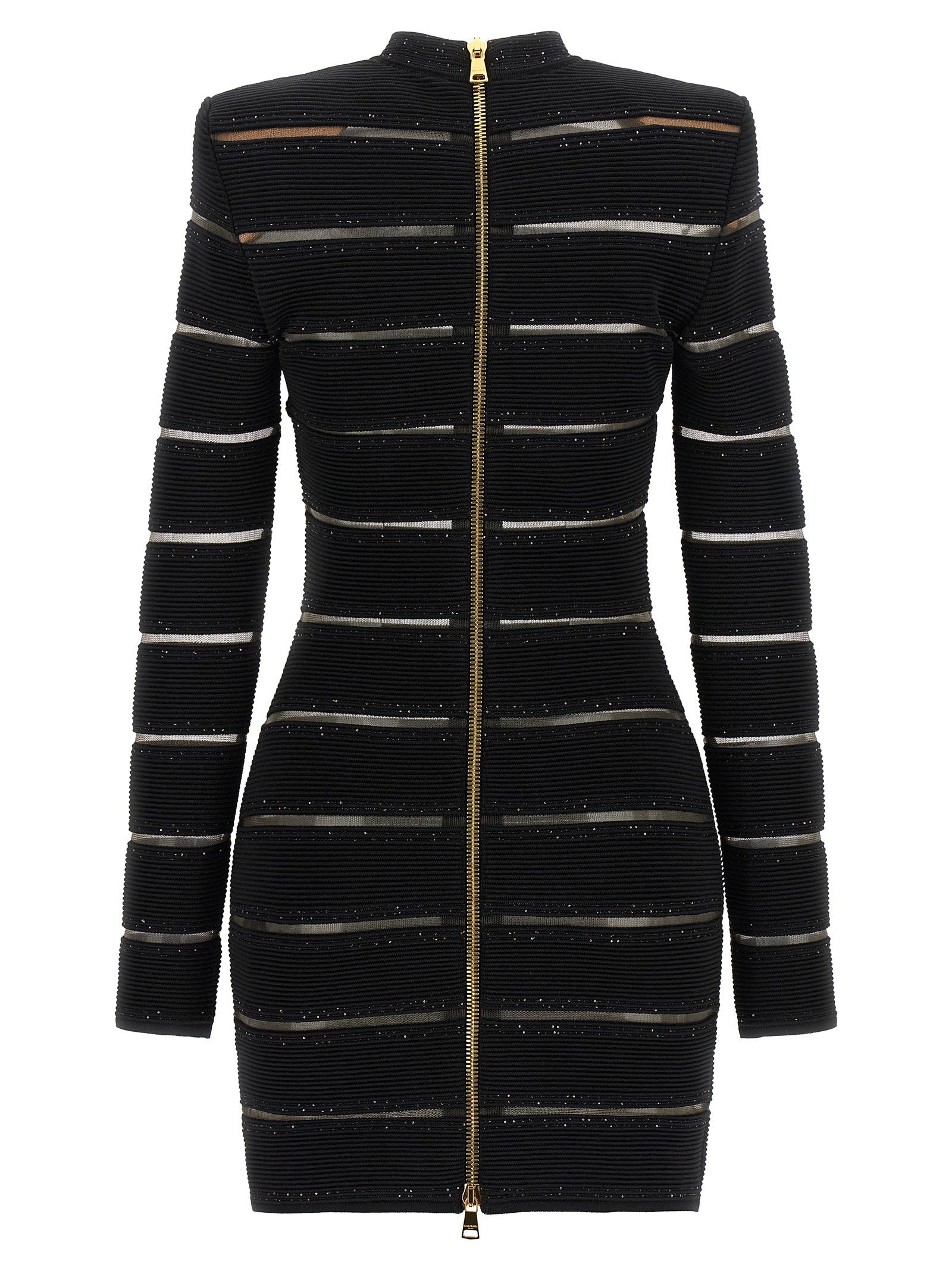 Balmain Bodycon Dress - view 2