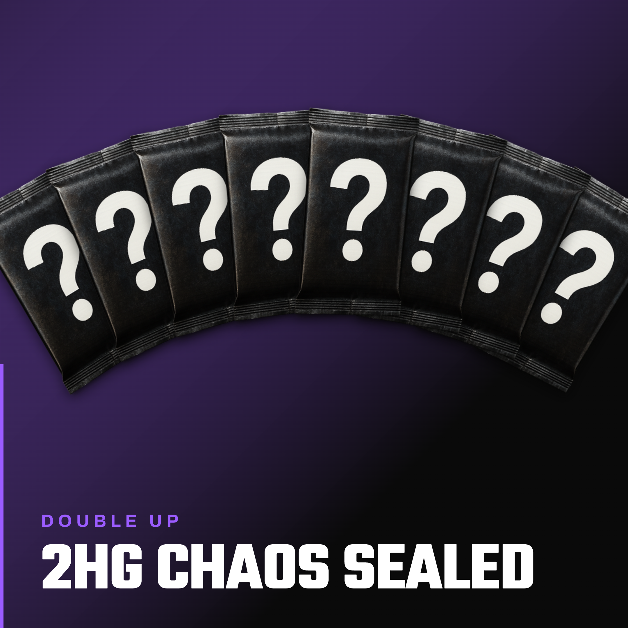 Magic 2HG Chaos Sealed Double Up - Friday May 15th - 3:00 PM [Round 12 - Tour Weekend Ottawa]