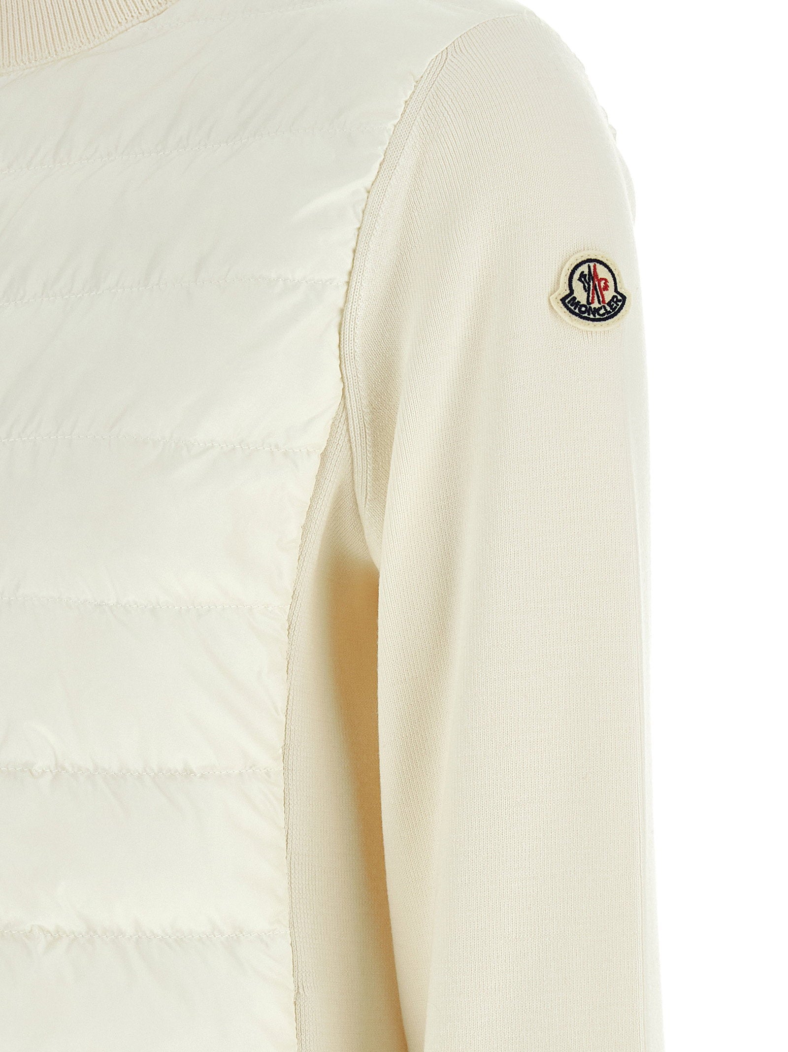Moncler Padded Cardigan – 100% polyamide - view 4