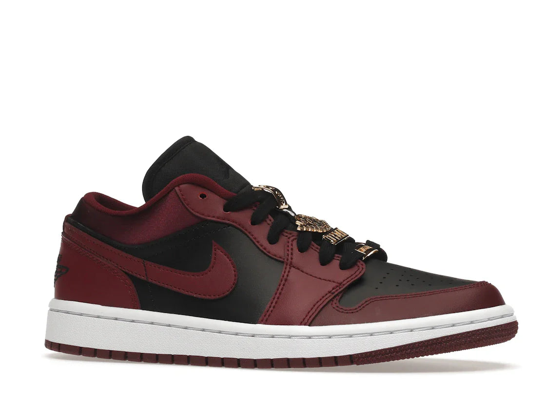 Nike Air Jordan 1 Low 'Cherrywood' – Red - view 2