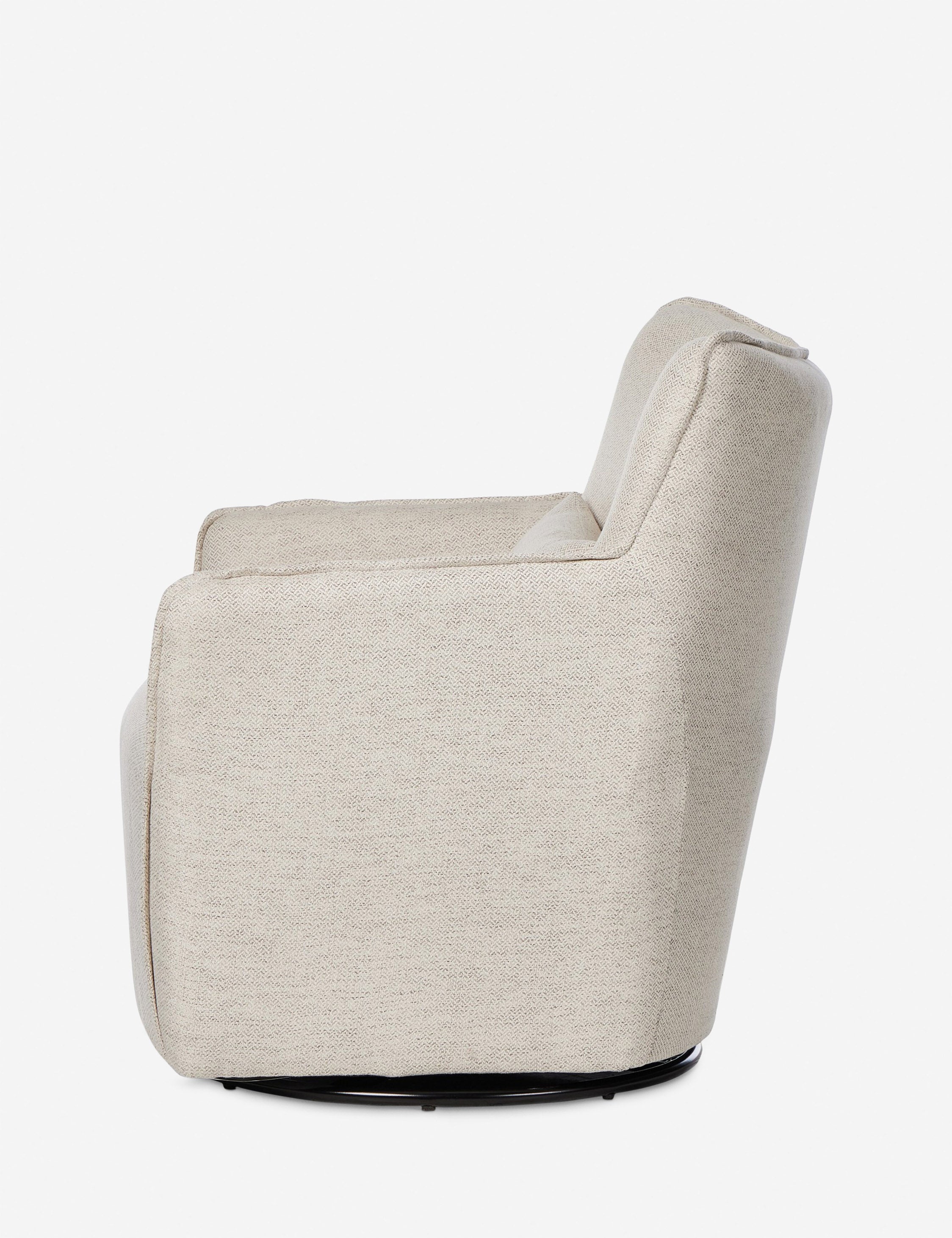 Lulu and Georgia Bronwyn Swivel Chair - view 6