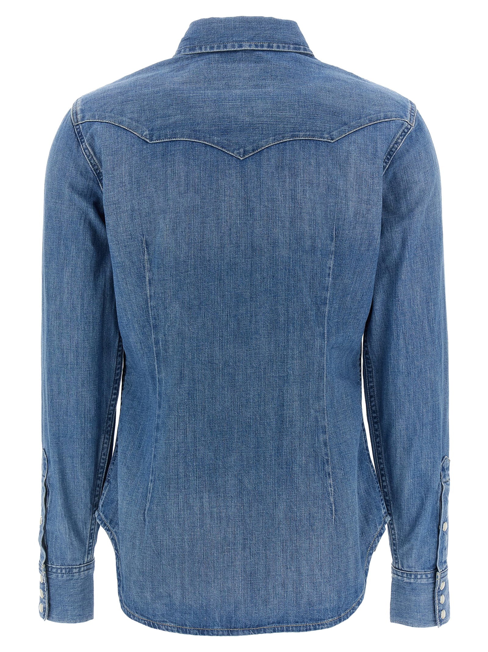 Polo Ralph Lauren Denim Shirt – 100% cotton - view 2