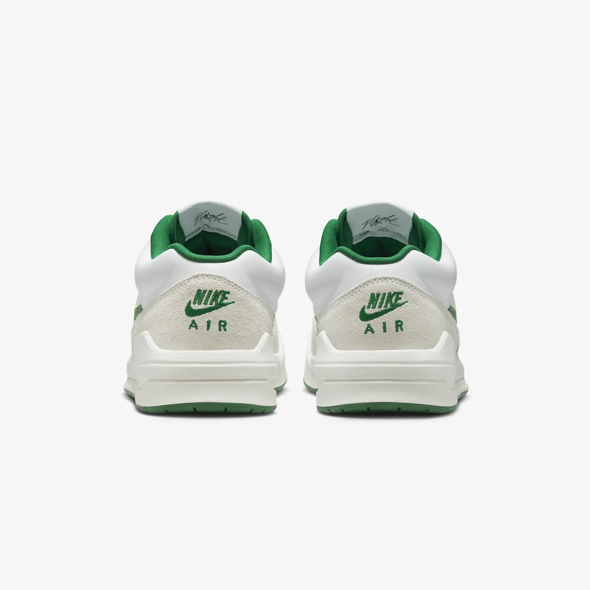 Jordan | STADIUM 90 { WHITE/CLOVER-SAIL-BLACK - view 2