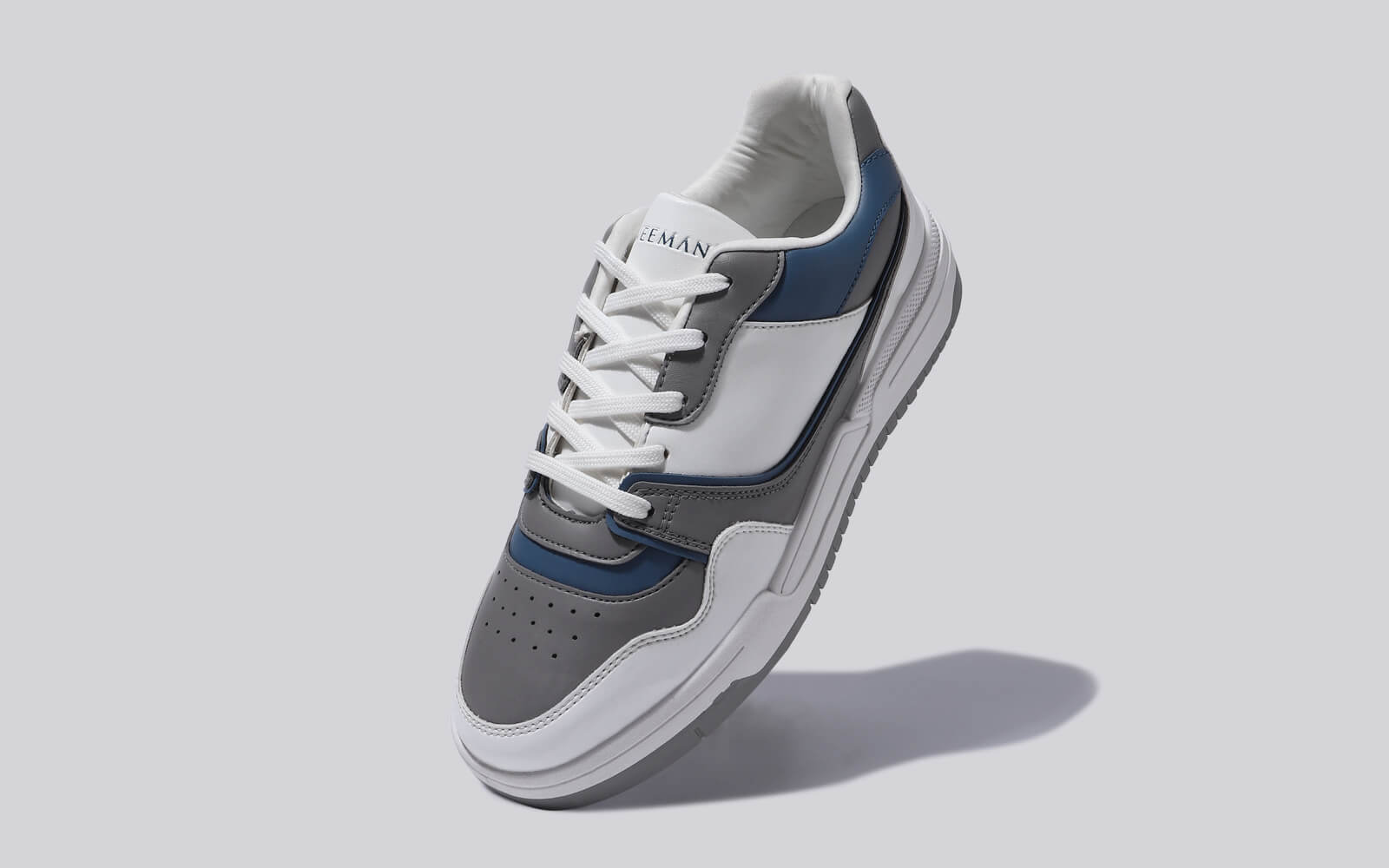 Neeman's The SneakPops : Grey Blue - view 2